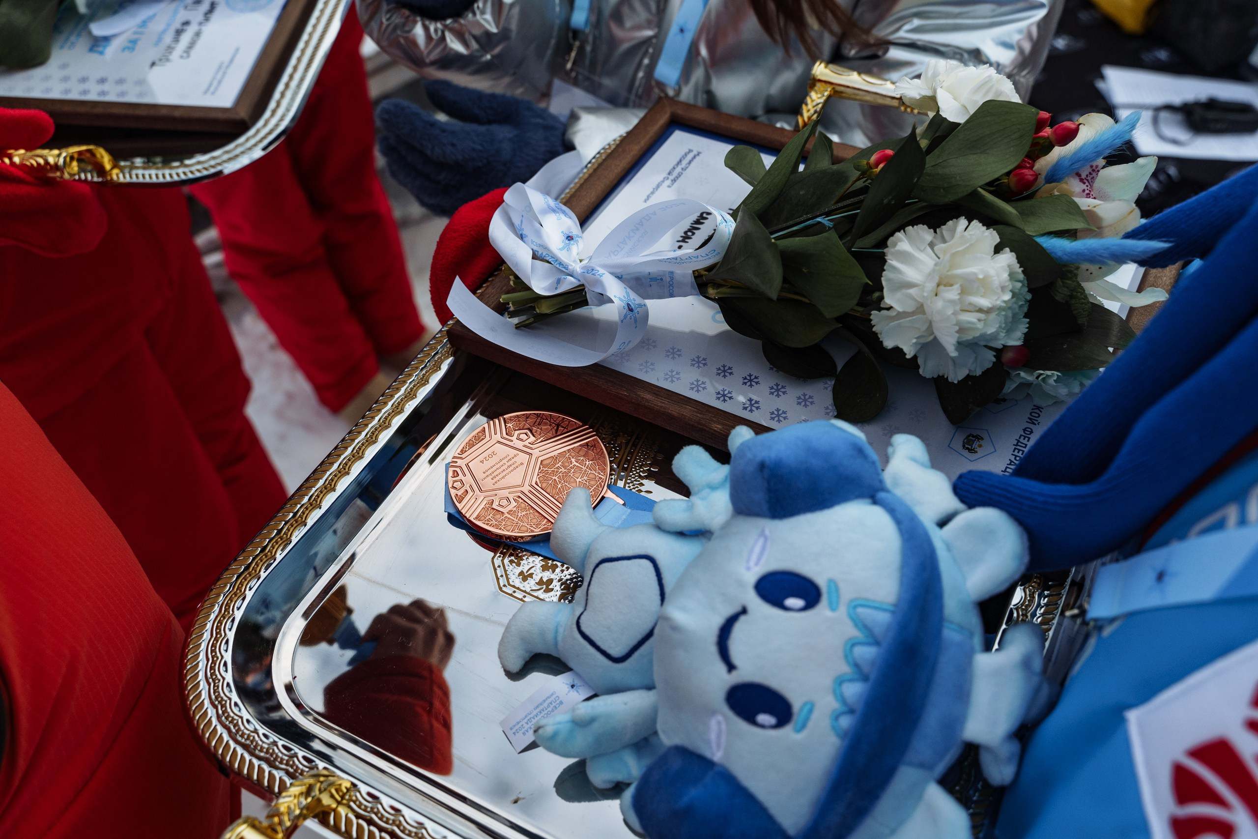 Фотосъемка спорта