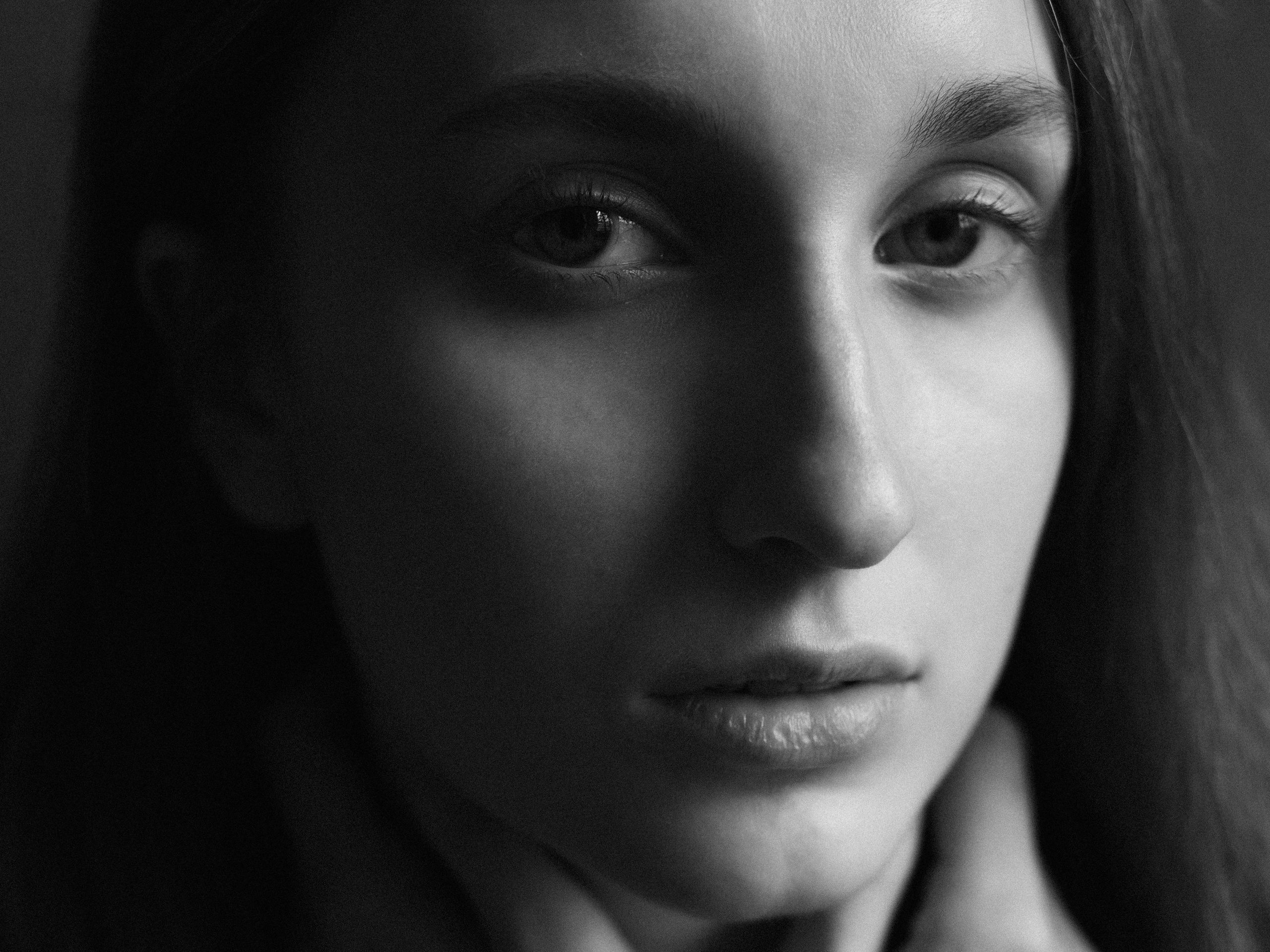 Женский портрет. Женский и семейный фотограф Аксинья Кузьмина. Город Пенза