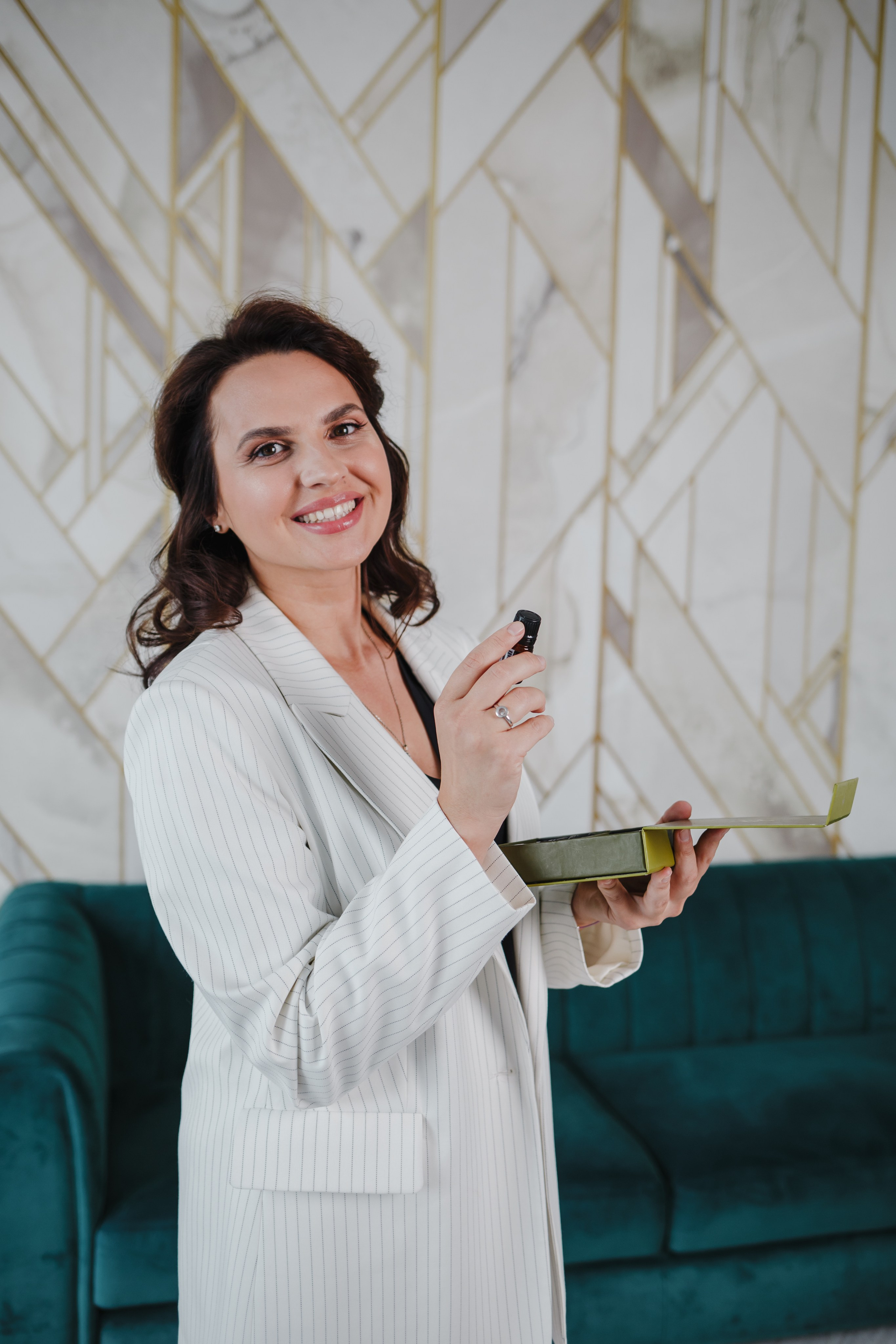 Полина Ночовная. Аромадиагност. Семейный фотограф Николаева Ольга