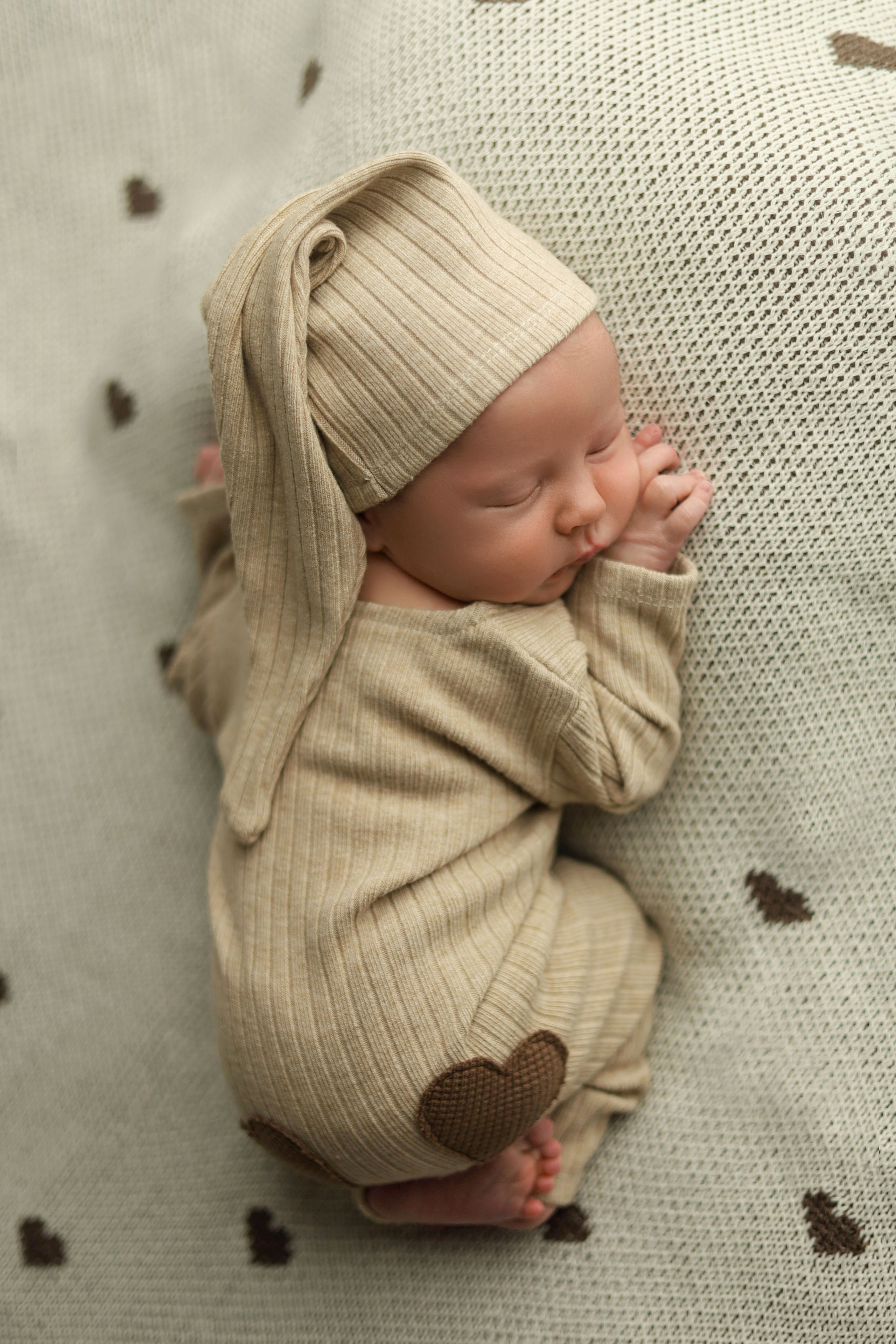 Только малыш. Фотограф новорожденных Саратов