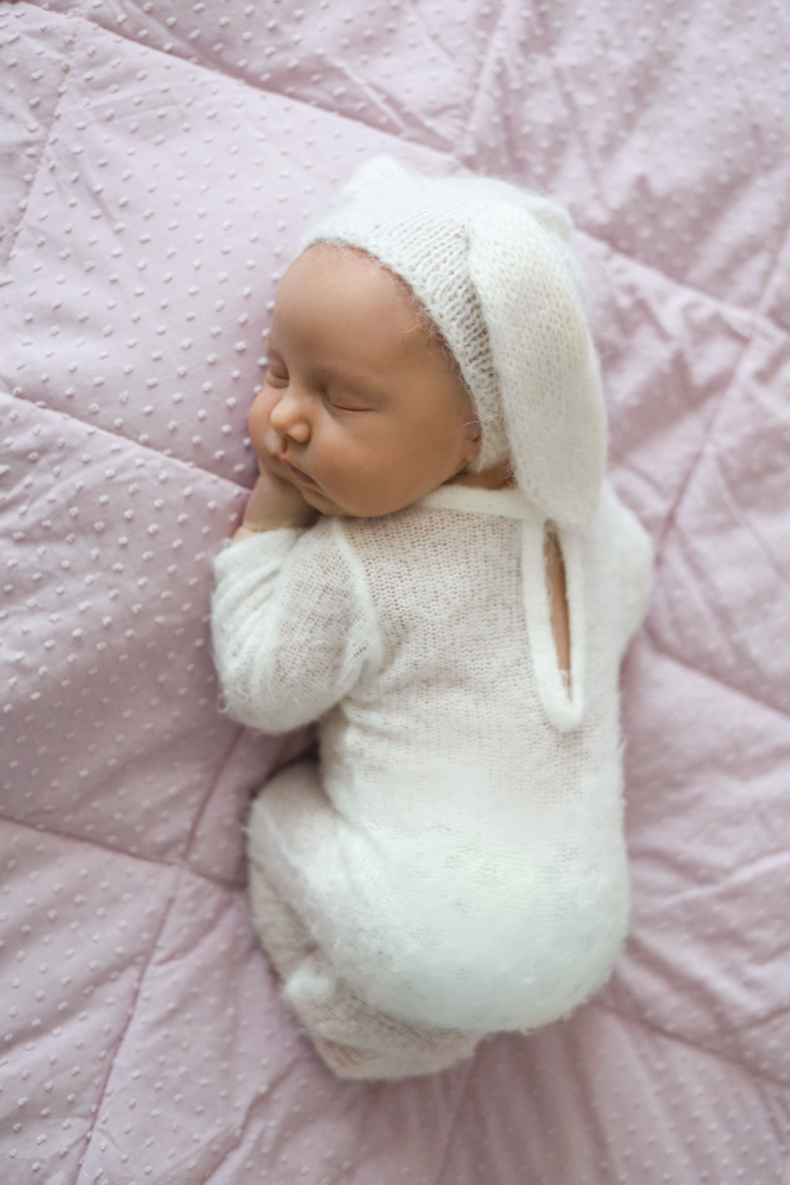 Только малыш. Фотограф новорожденных Саратов