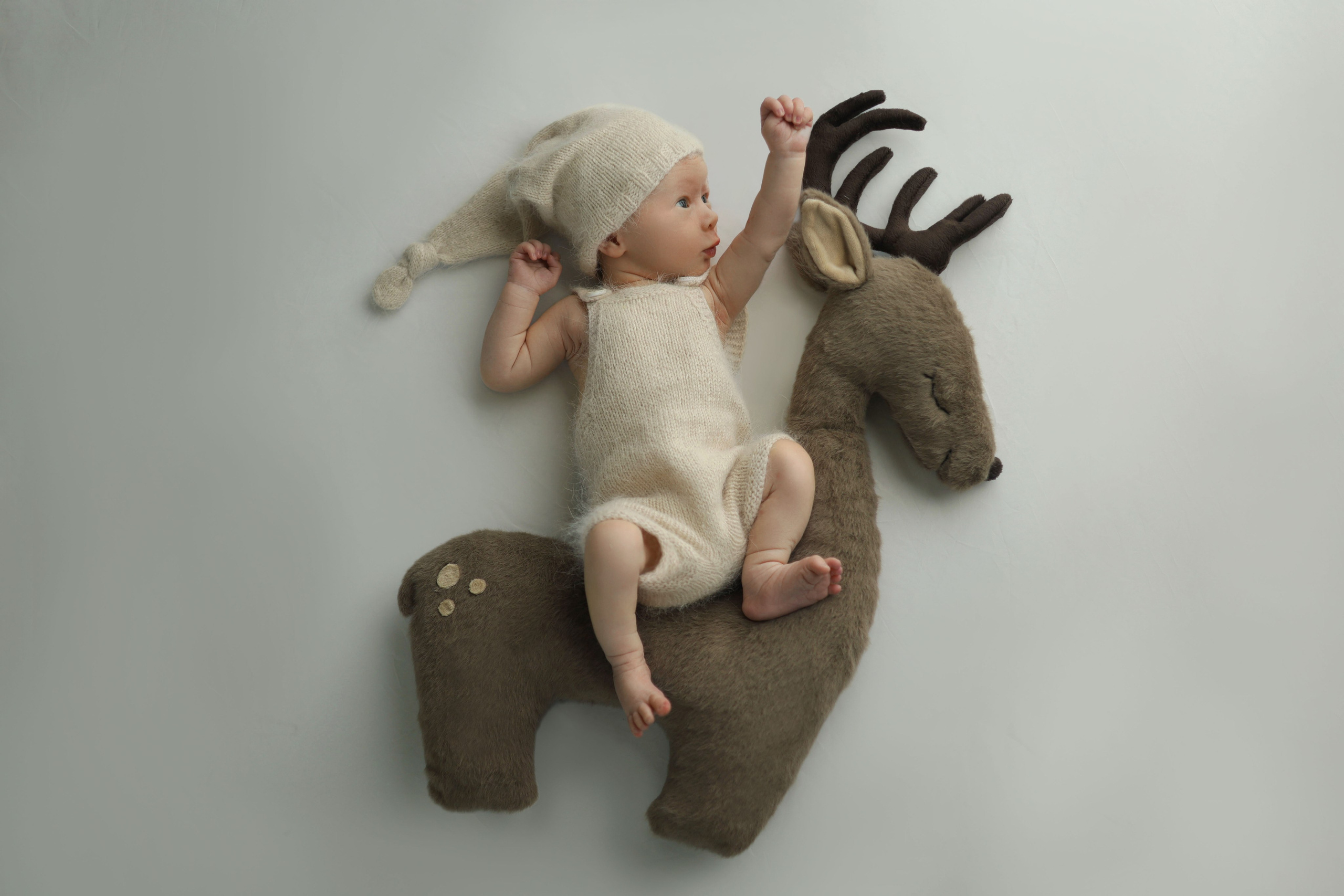 Только малыш. Фотограф новорожденных Саратов