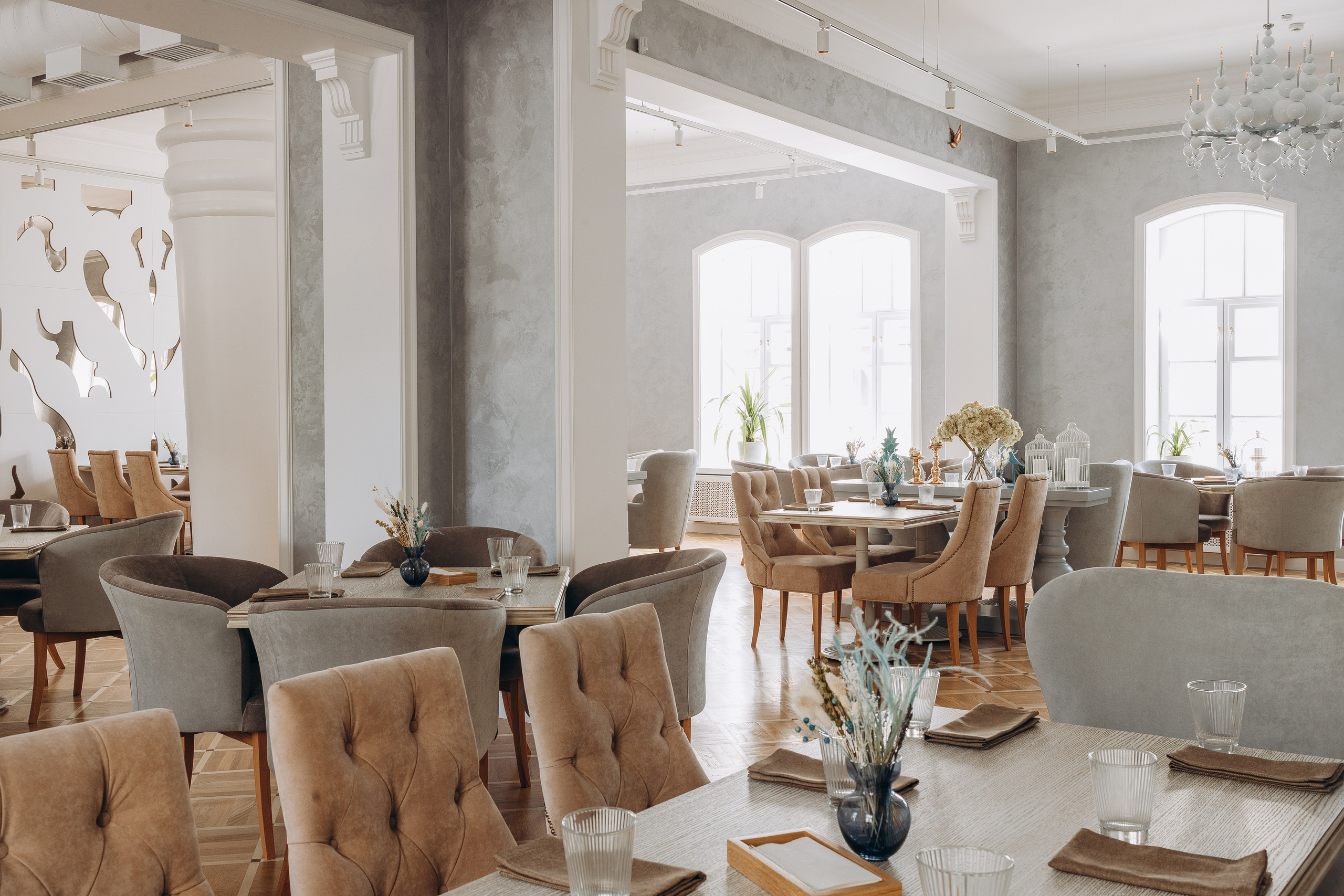 Ресторан «Усадьба на Дворянской». Свадебный фотограф Пенза