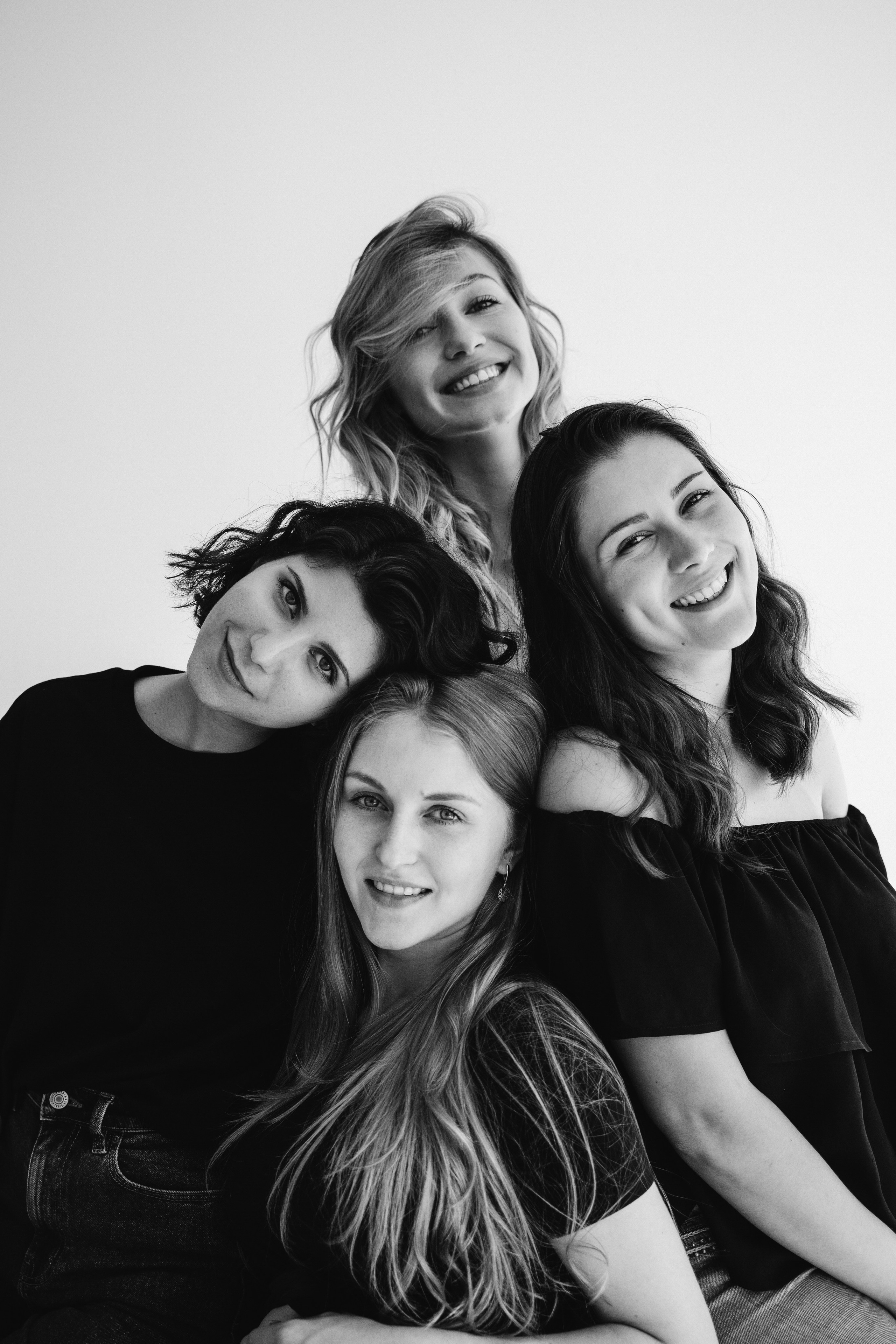 Групповой портрет. Фотограф Екатерина Катунова | Москва