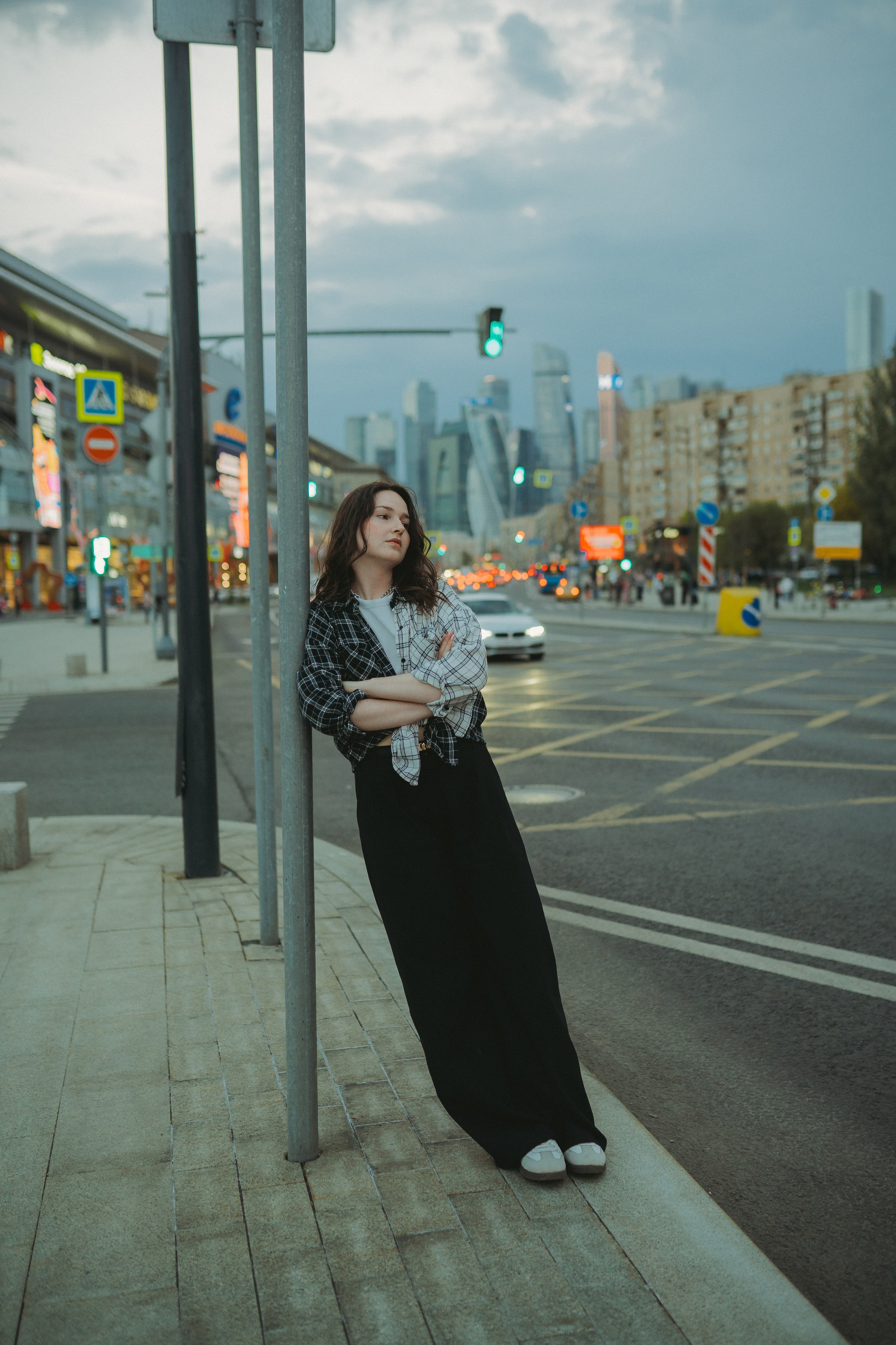 Даша. Фотограф Екатерина Катунова | Москва