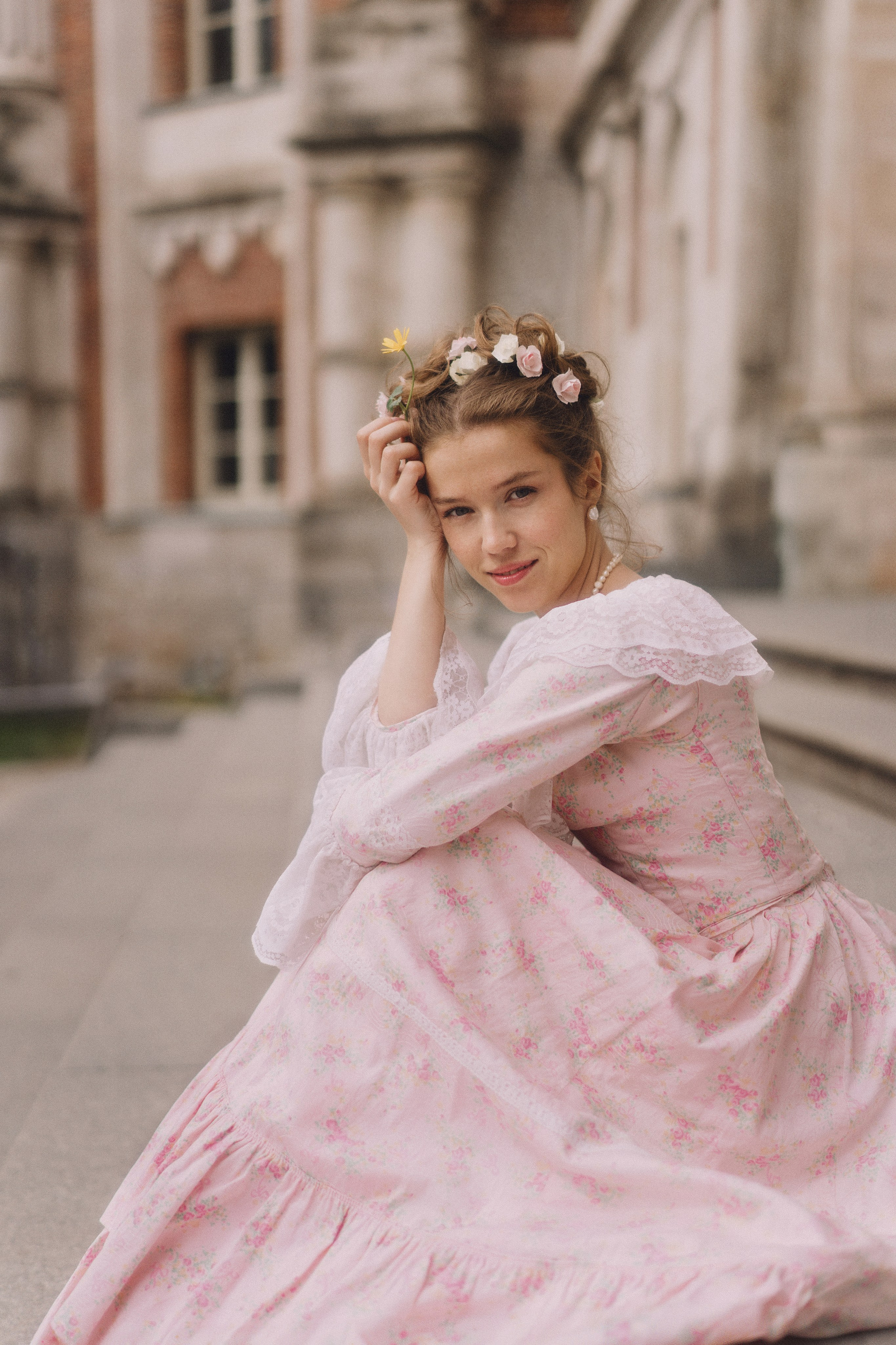 Рита. Фотограф Екатерина Катунова | Москва