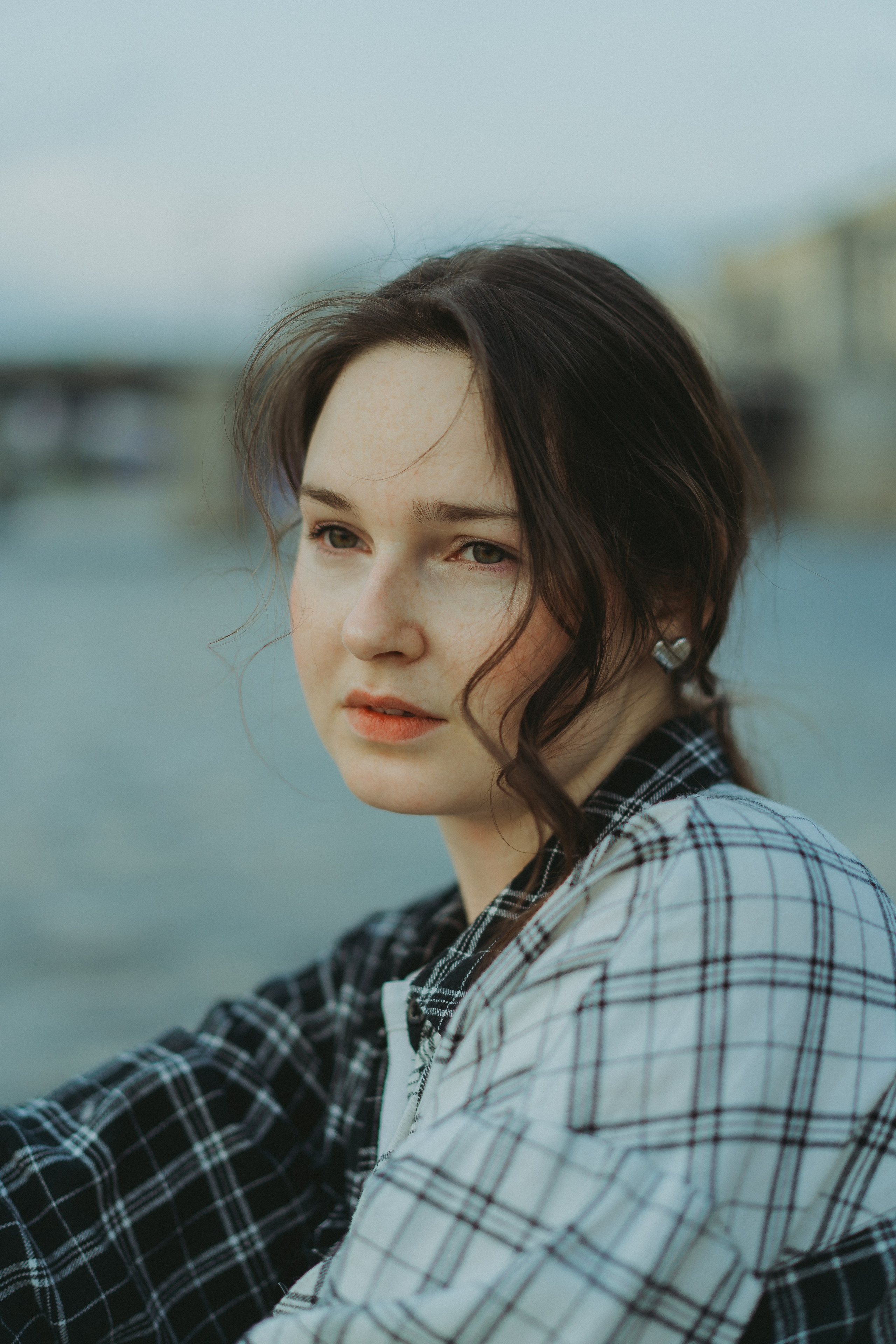 Даша. Фотограф Екатерина Катунова | Москва