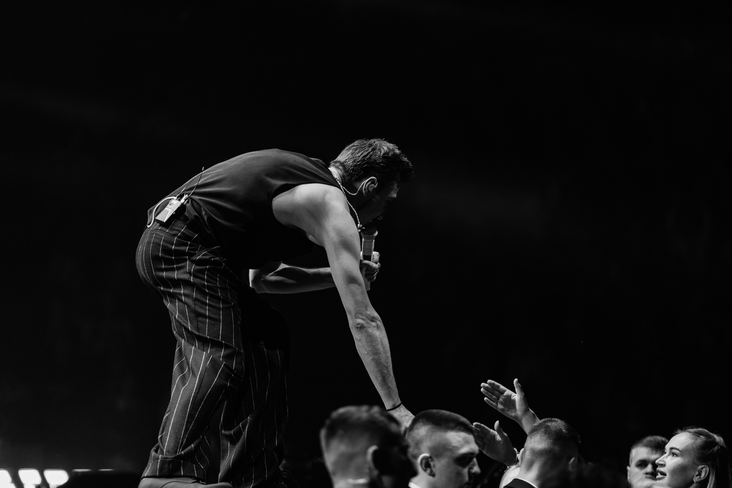 Золотой граммофон 2026 (backstage). Свадебный и репортажный фотограф в Санкт-Петербурге