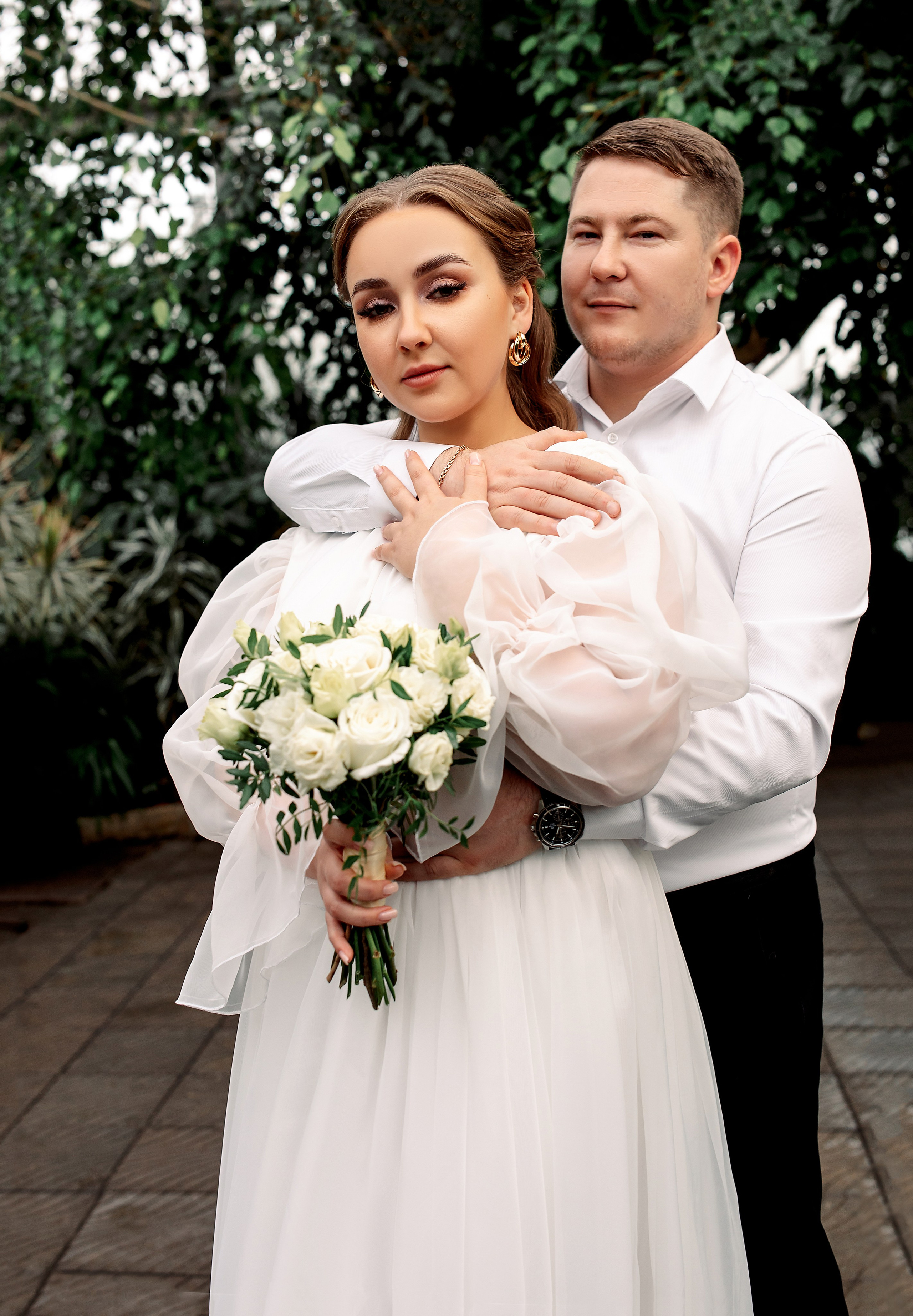 Мария и Андрей. Свадебный и семейный фотограф СПБ