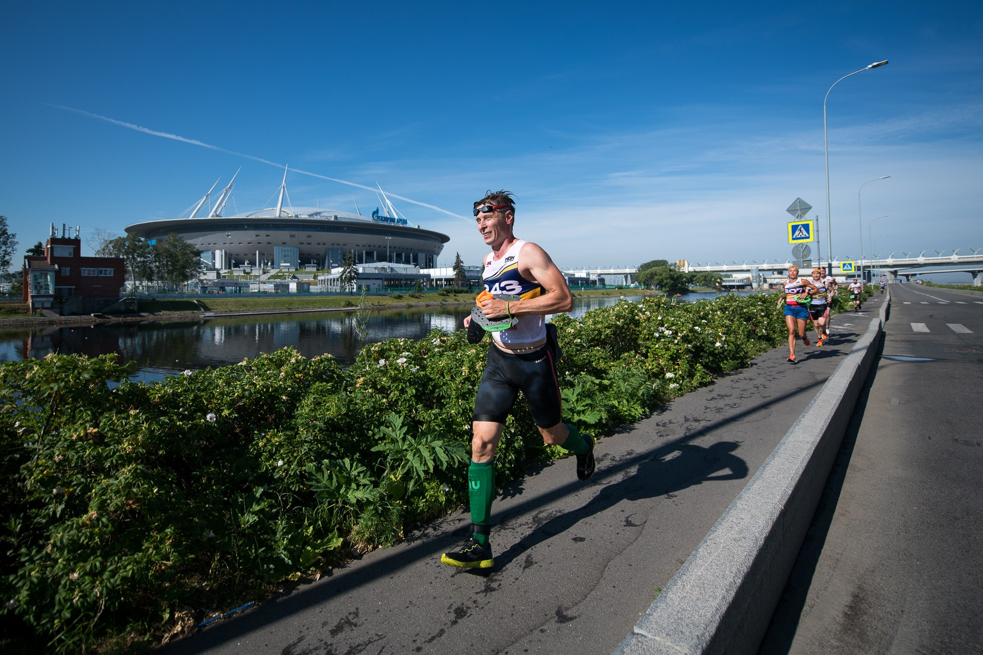 Sports photography. Sports photographer Leonid Zhukov