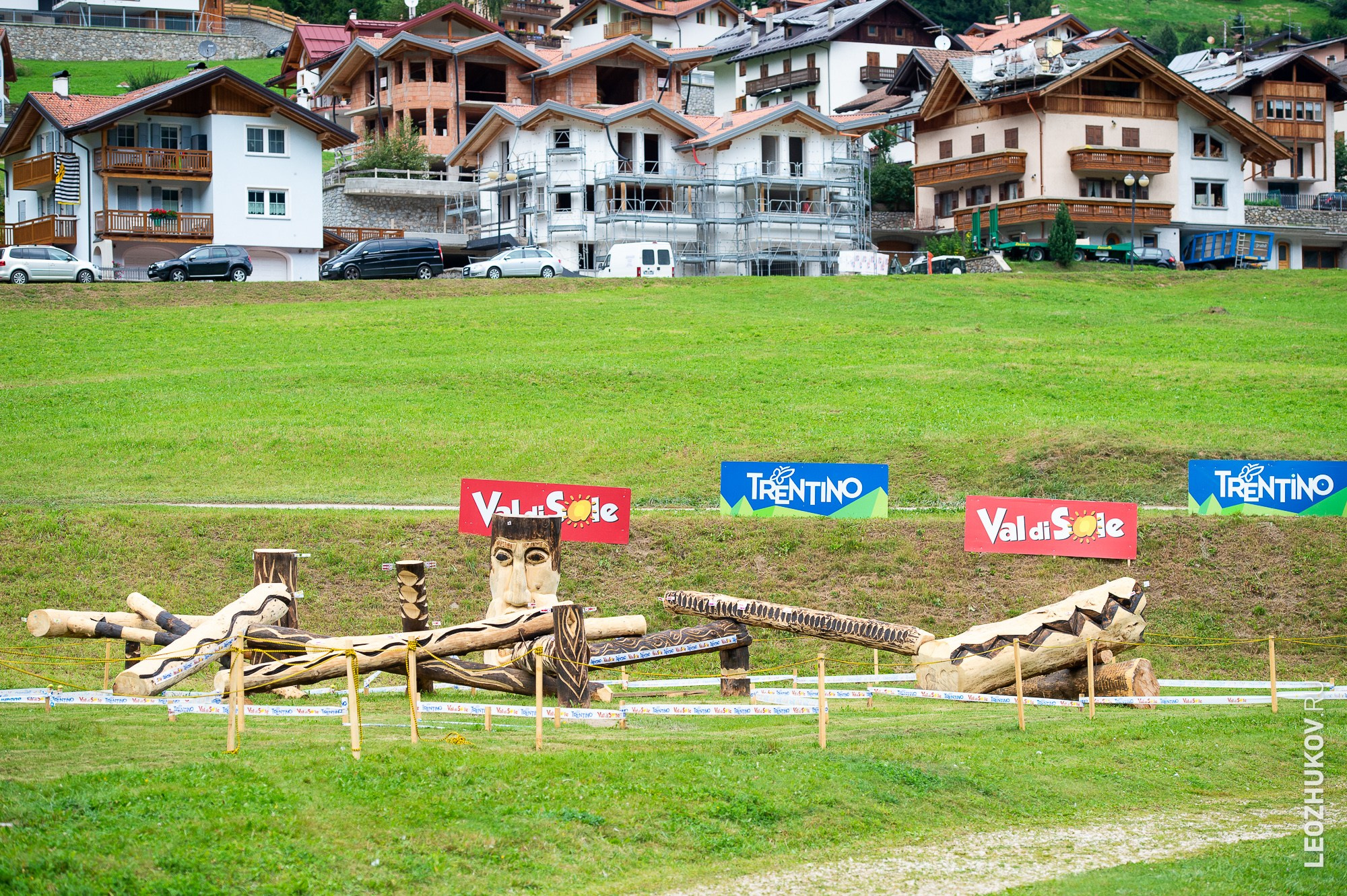 UCI Trials World Championships 2016 — qualifications. Спортивный фотограф Леонид Жуков