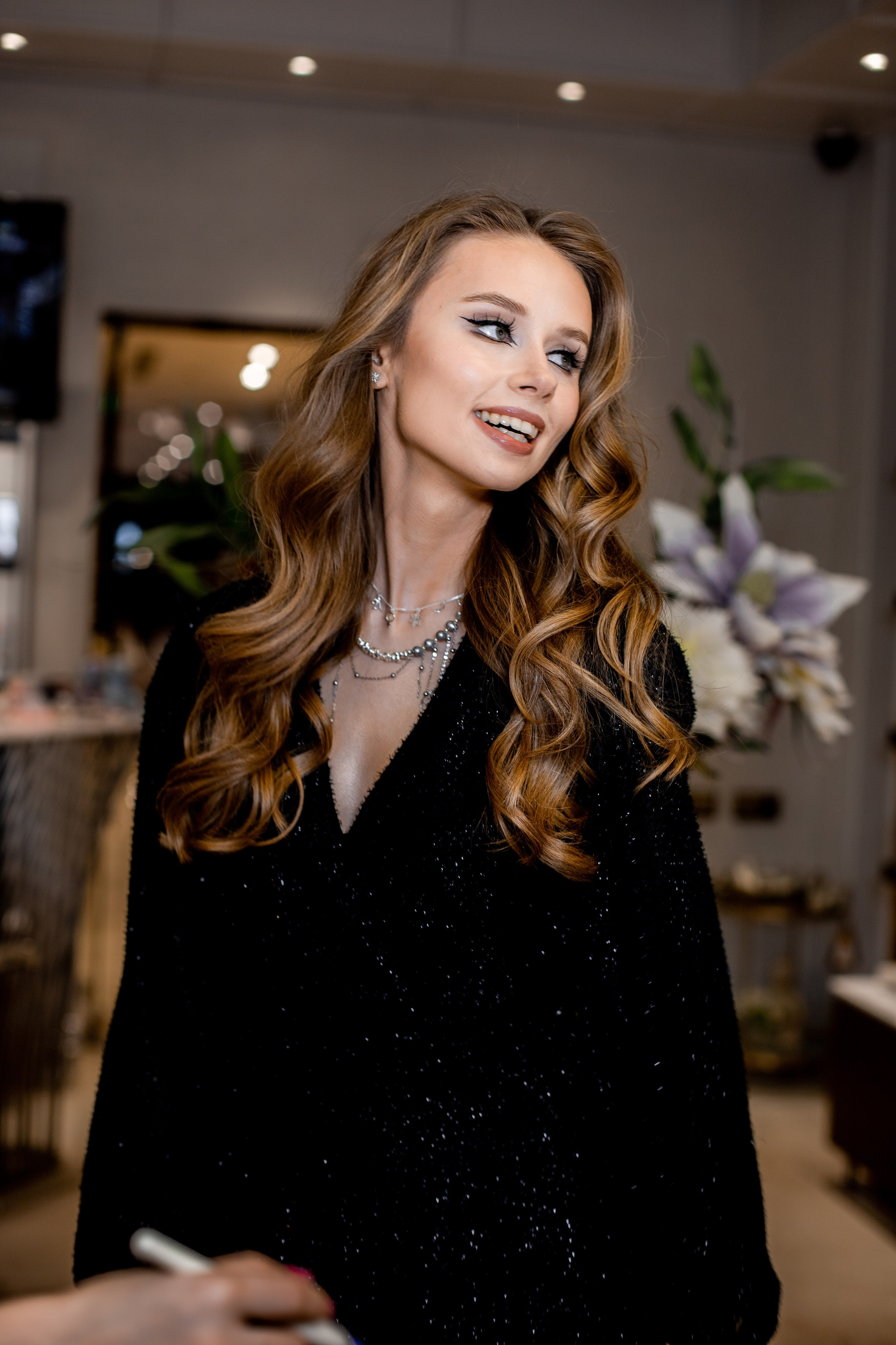 Backstage Lanna Kamilina. SaGaFOTO.ru