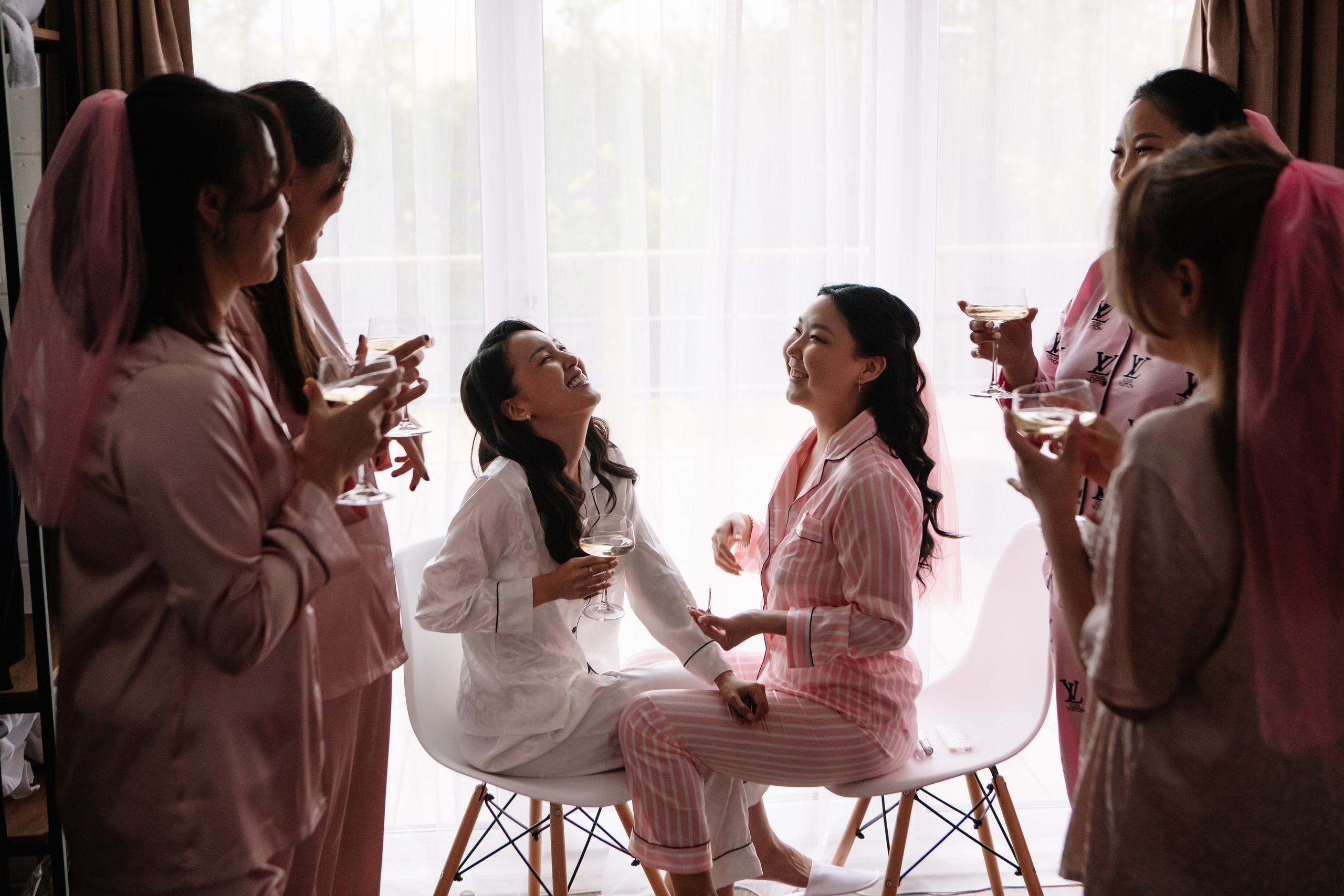 Девичник. Свадебный и семейный фотограф в Элисте Лиджик Сарлов