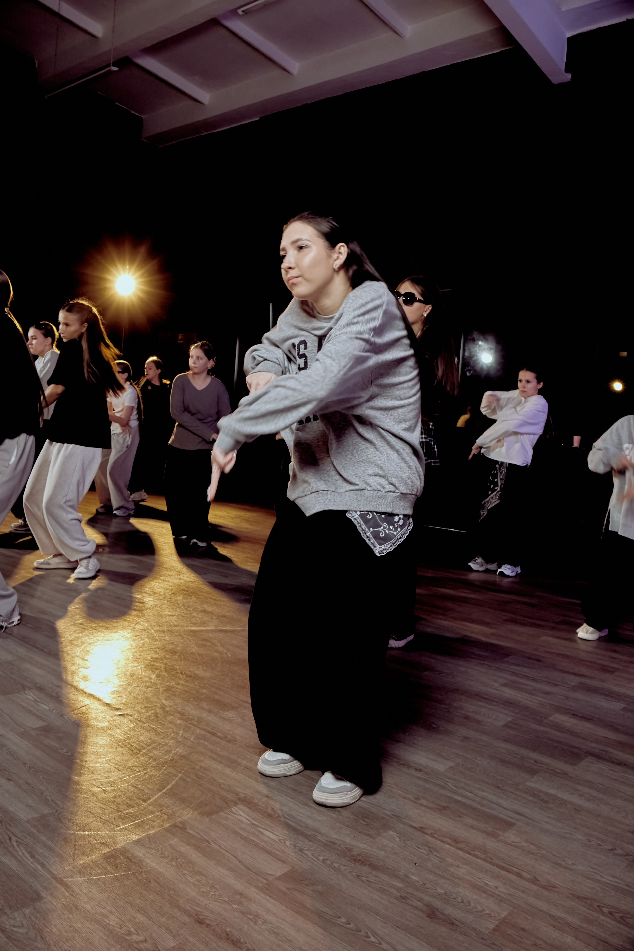 Мастер класс Маша. Портретный фотограф в Благовещенске Шинкевич Александр