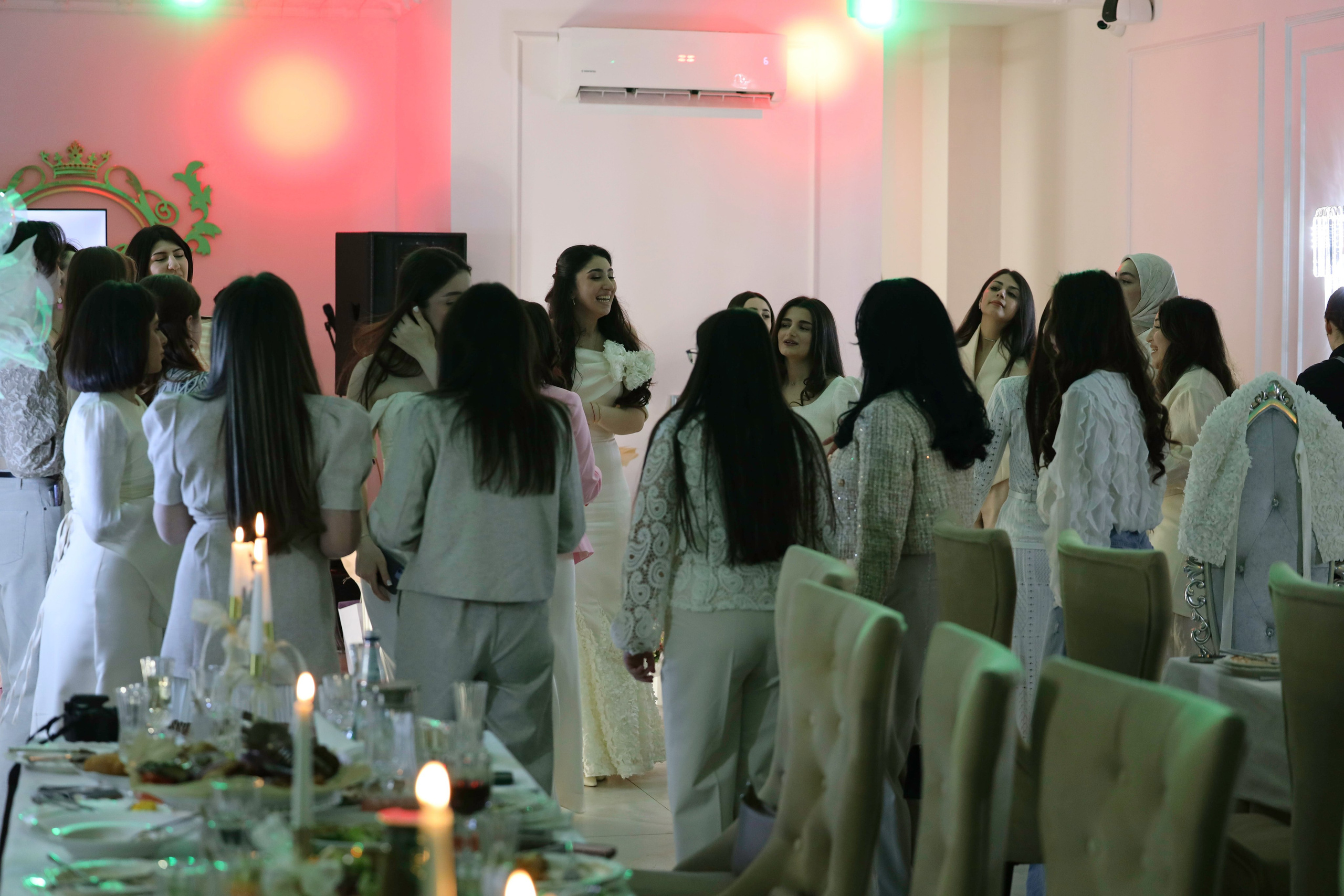 День Рождения 20 лет Ресторан «Менуа». Фотограф Olya Posnimay