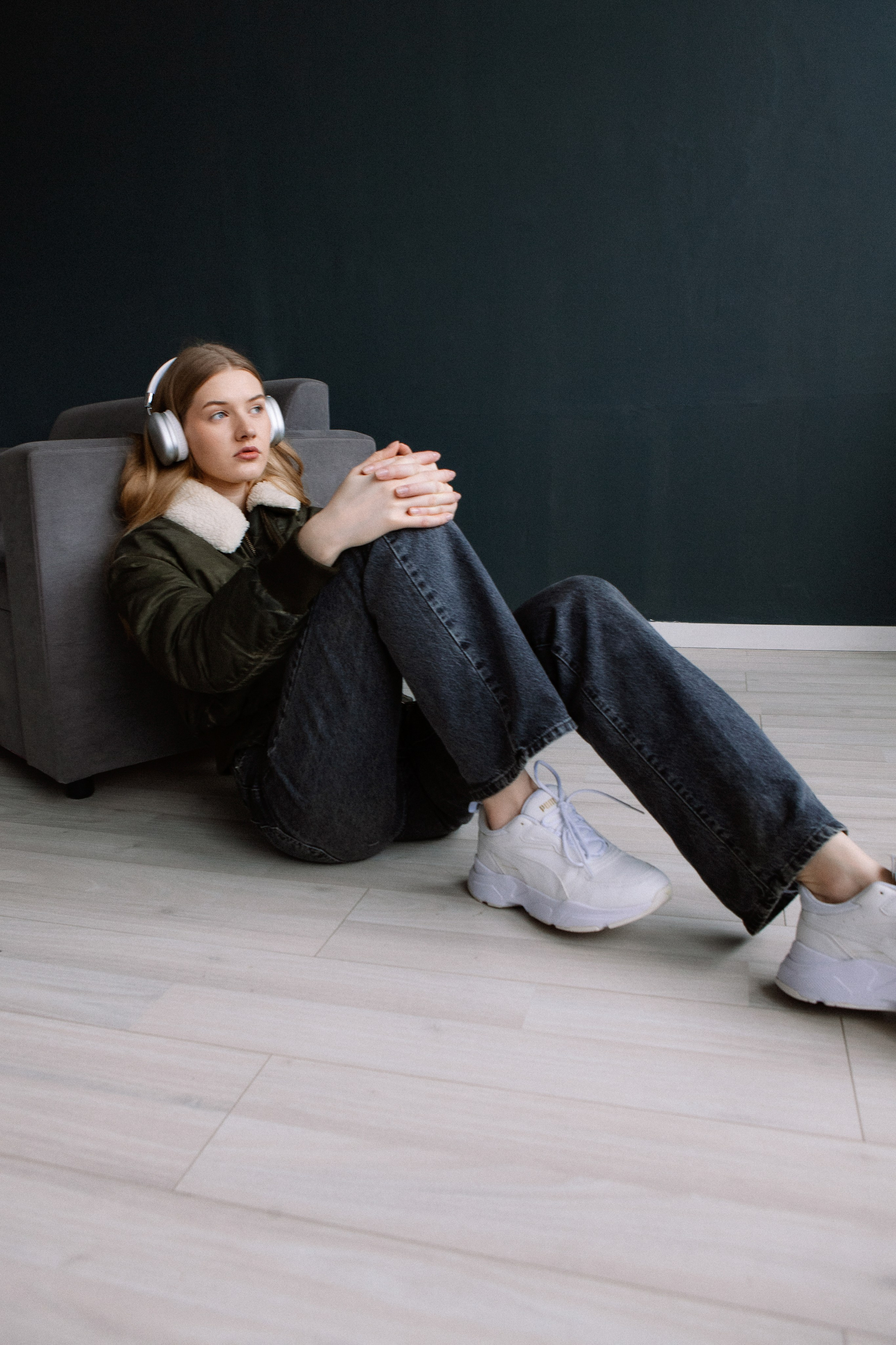 Индивидуальная фотосессия для Насти. Портретный фотограф в Иванове Ольга Гуральник