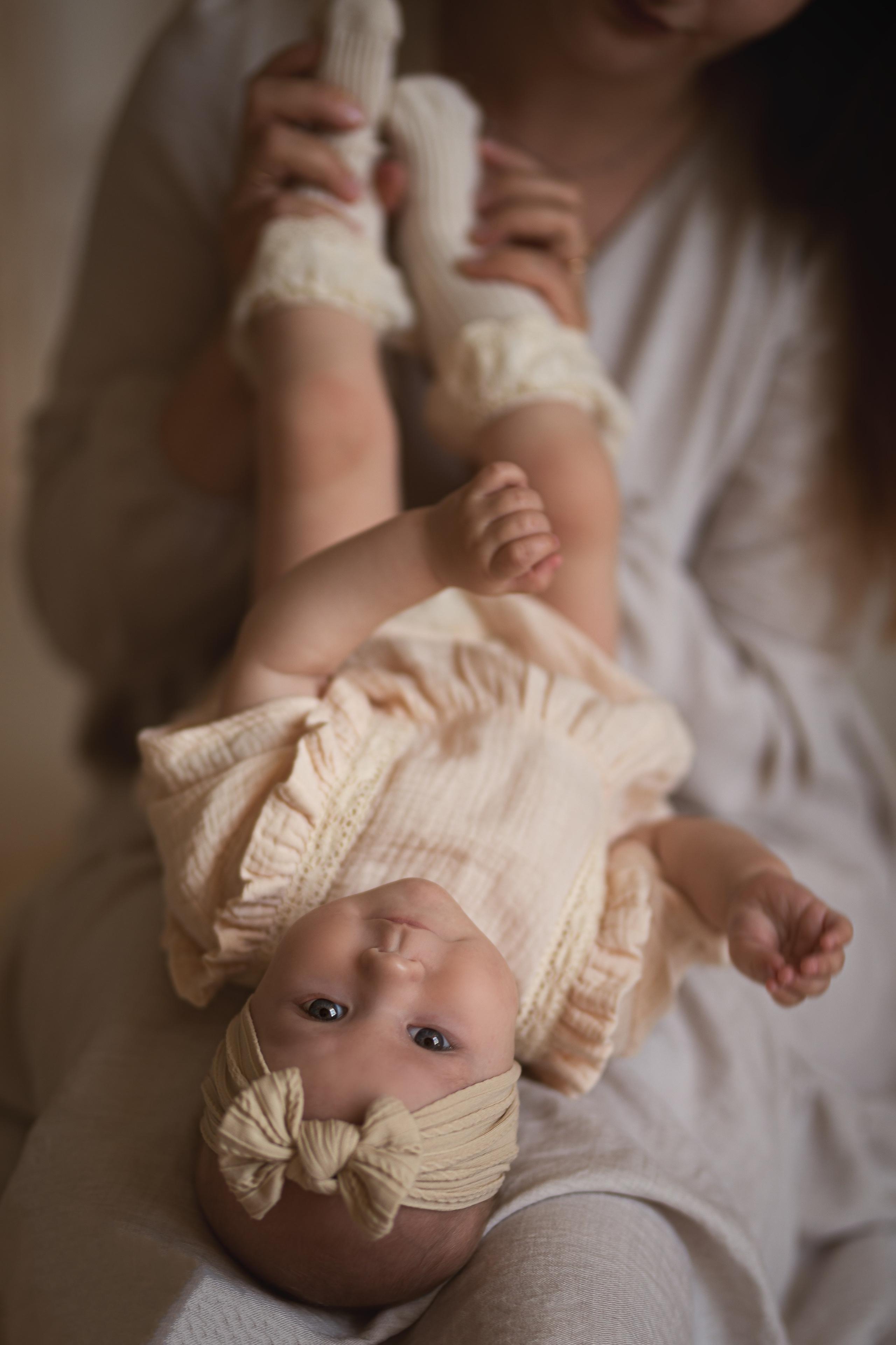 Настя и Марго. Фотограф Таинств Крещения и Венчания в г. Курске