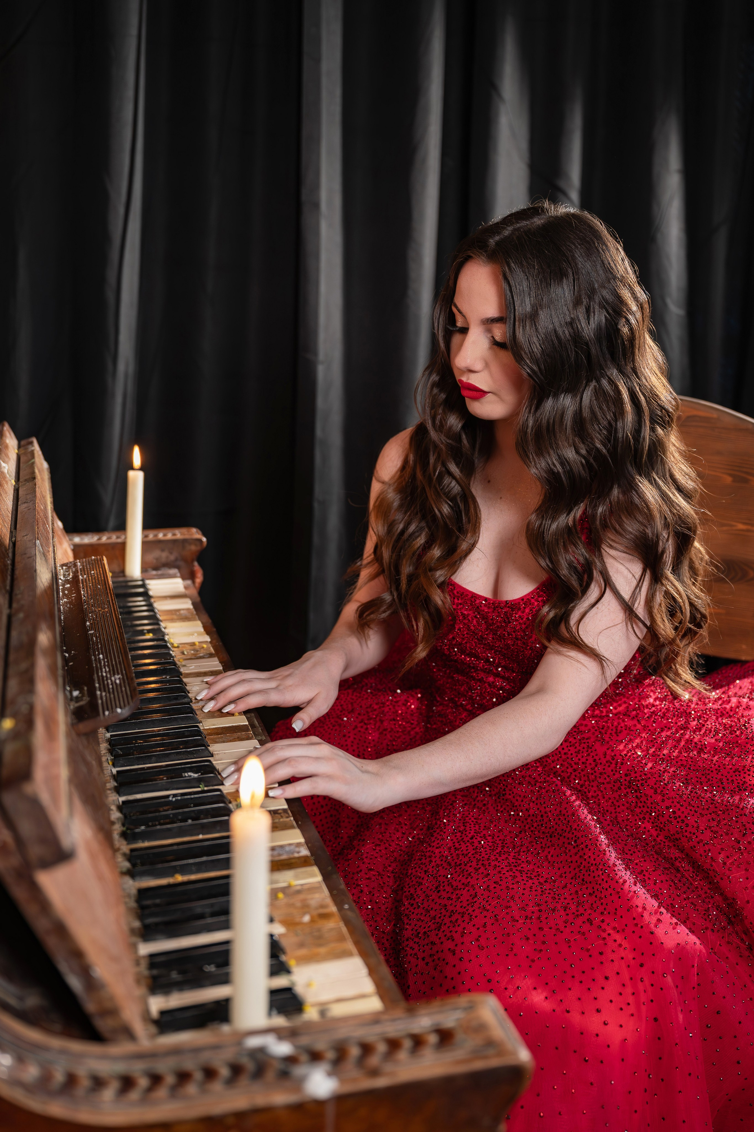 Алина. Наталья Слесаренко фотограф в Сочи