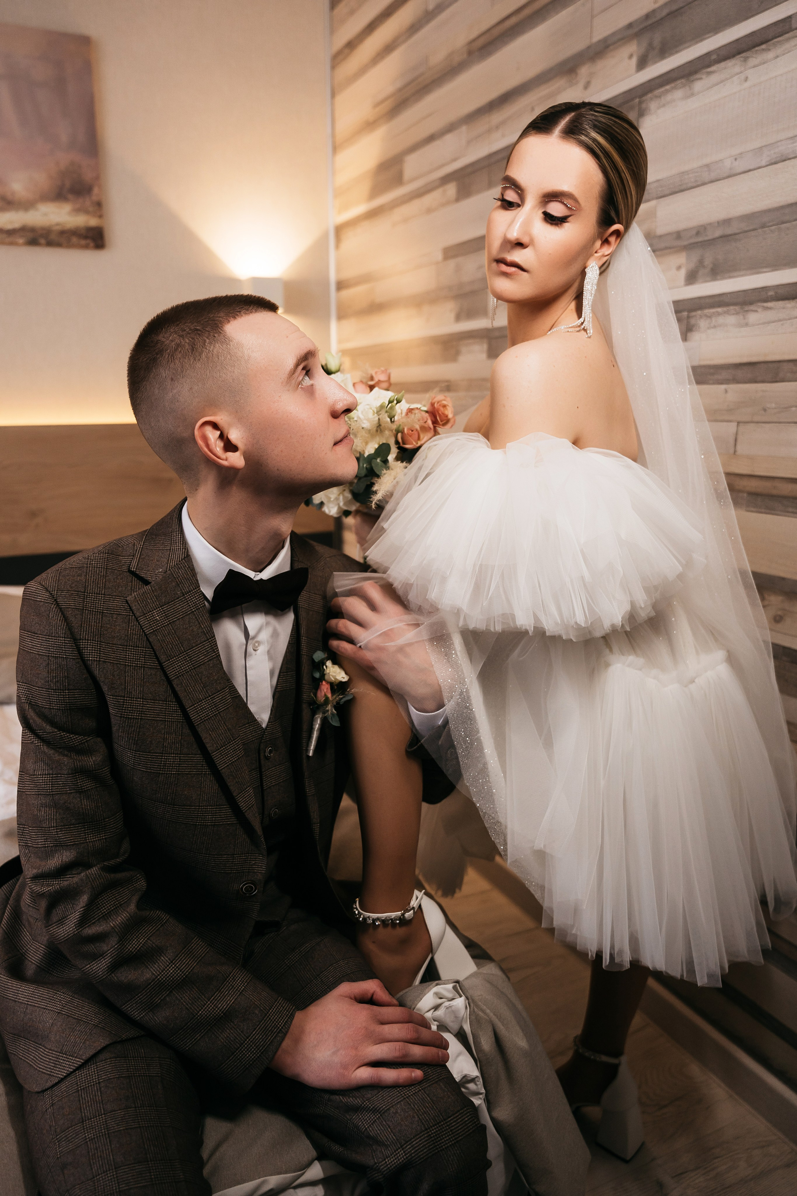 V&S. Алёна Хомич. Свадебный и семейный фотограф Коломна, Москва