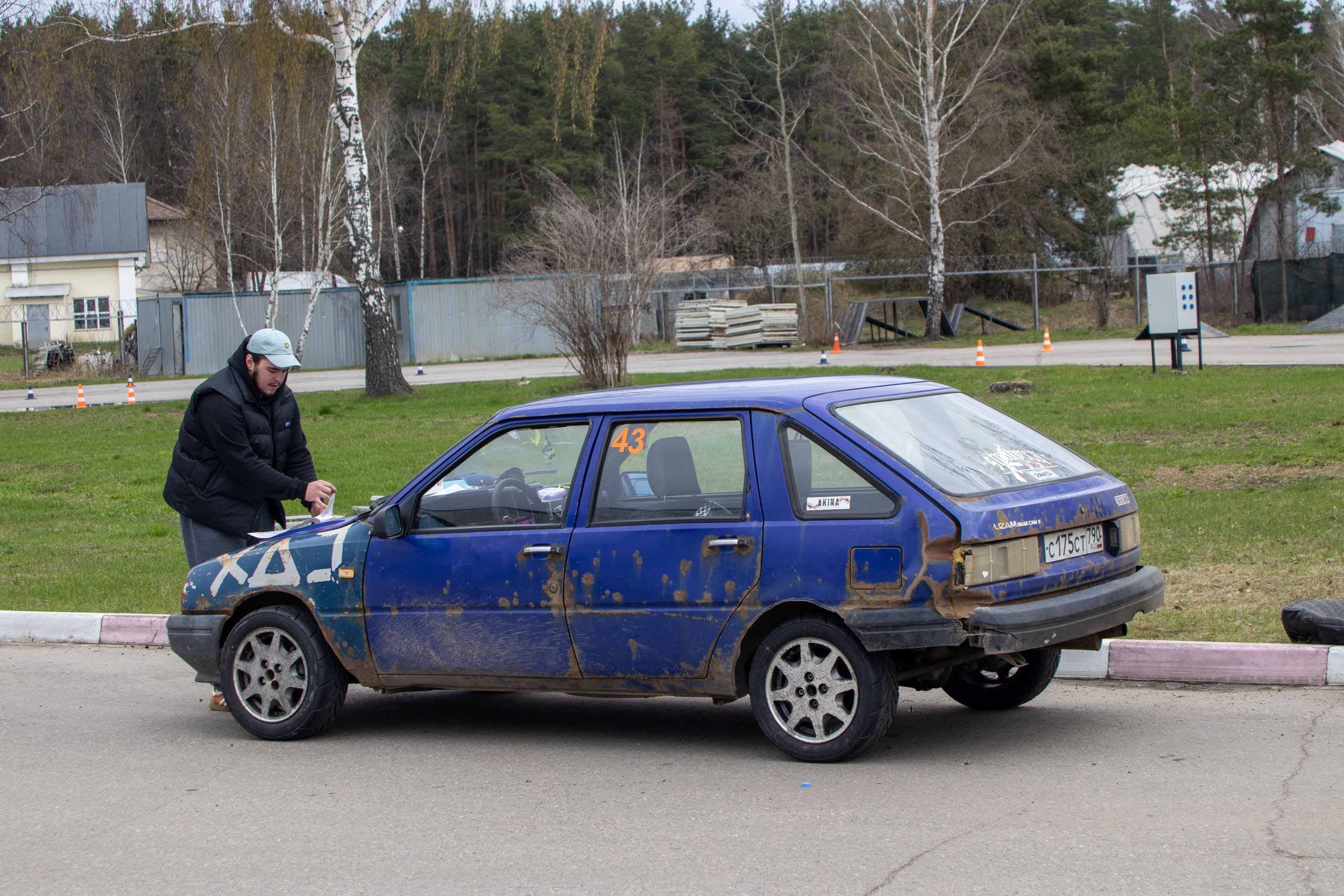 Ралли-спринт «JDM Power Shop» 19.04.2026 ADM Raceway, Мячково. Фотоклиника Светланы Шутько