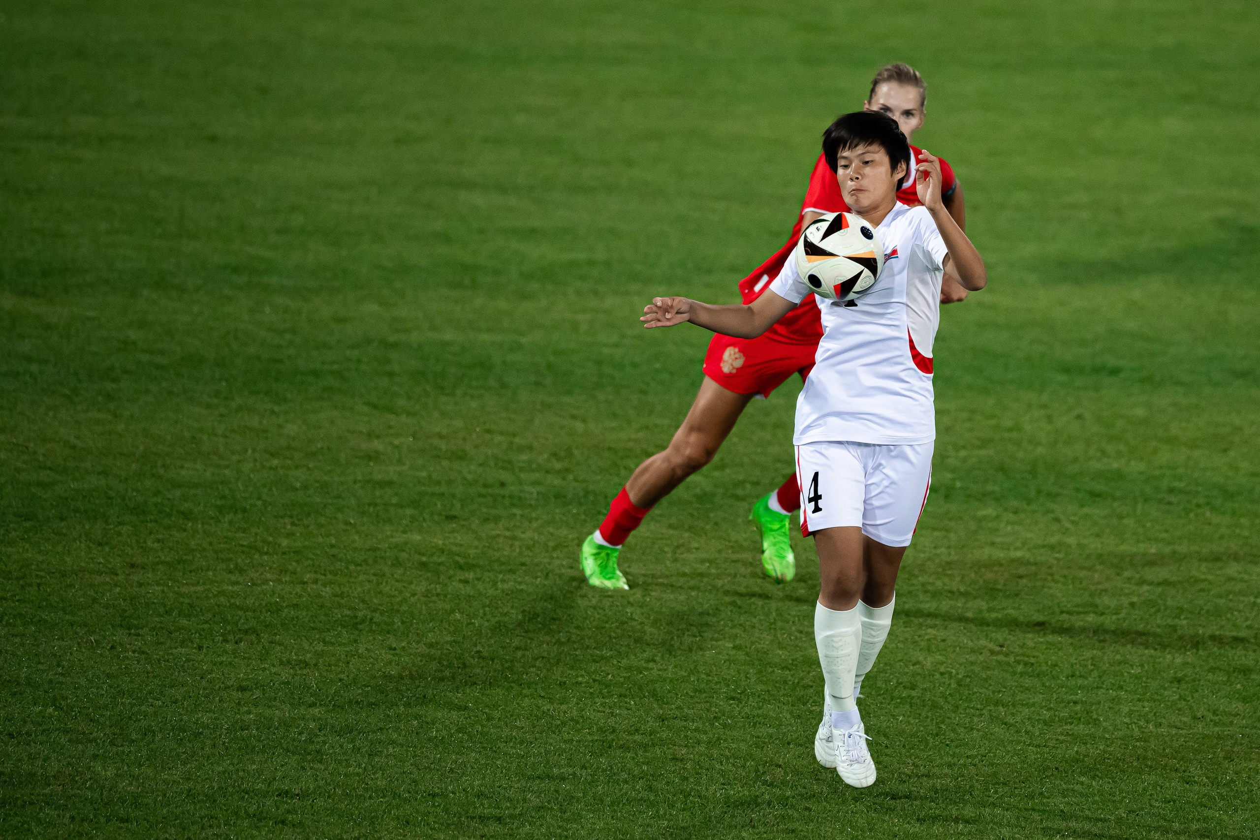 Russia — DPRK, 12/07/2024. Фотограф Кирилл Сафонов