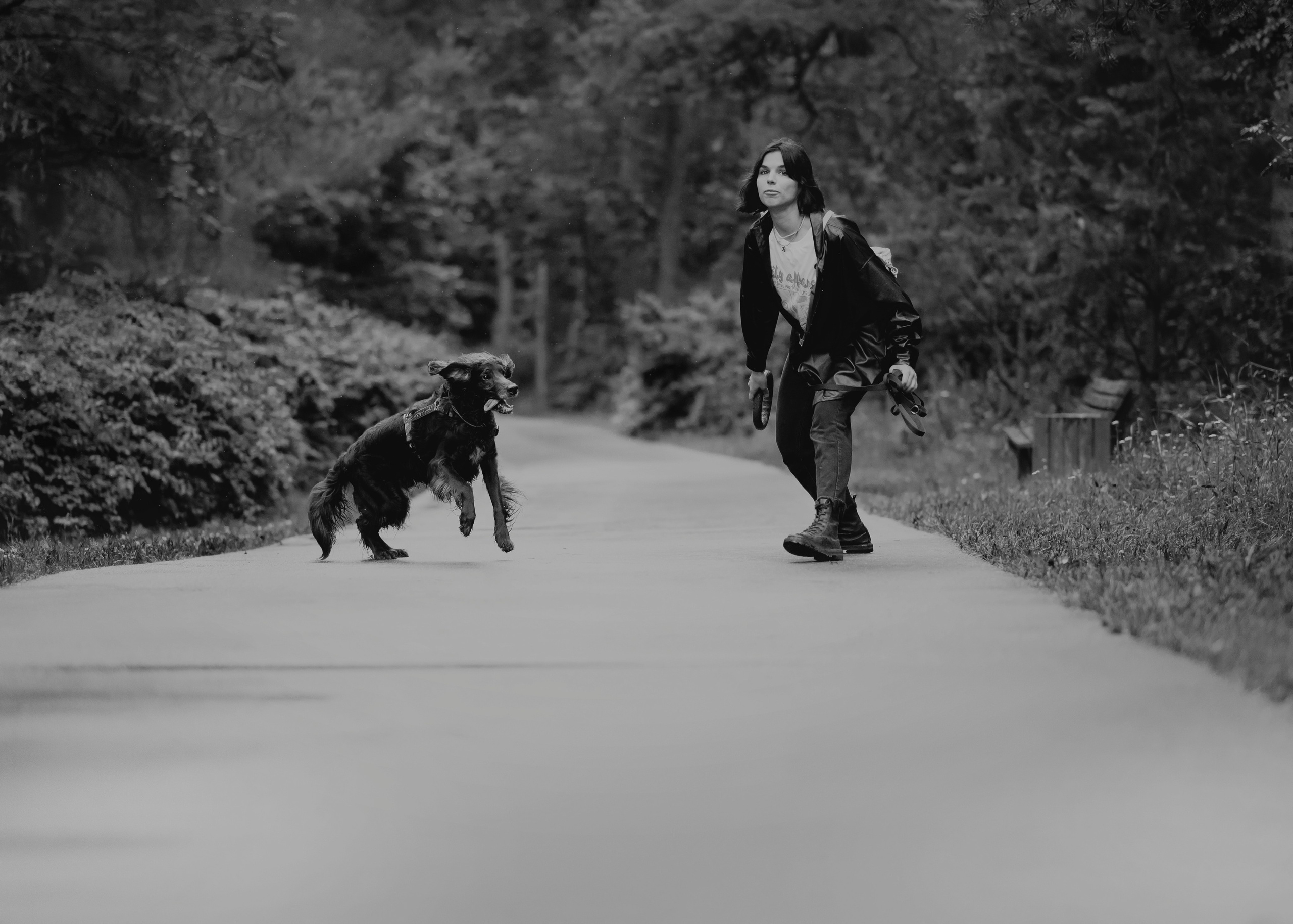 Рейн. Фотограф- анималист Александра Матвеева