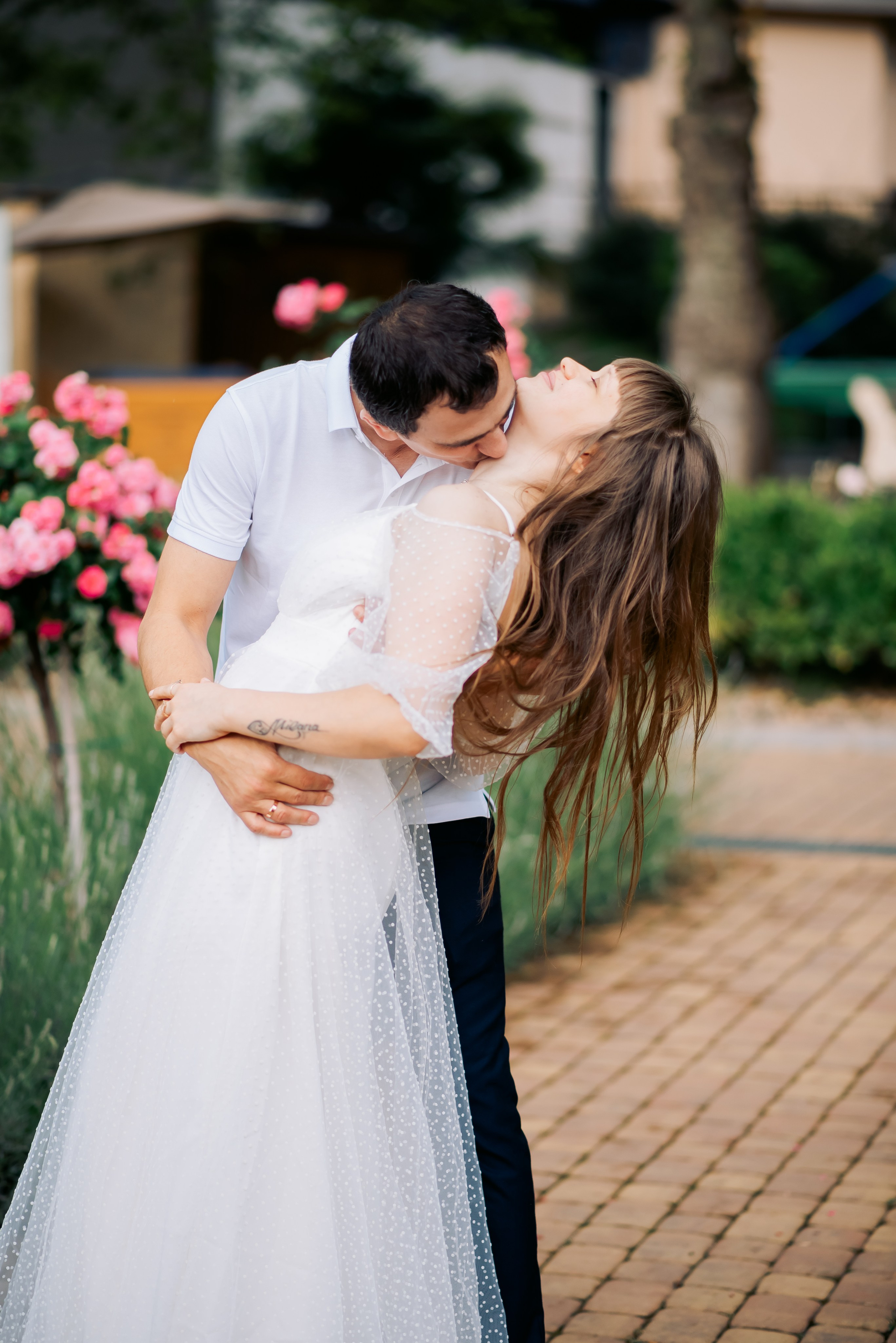 Свадебные прогулки. Семейный и женский фотограф Лоо Краснодар Сочи Энем Татьяна Трибурт