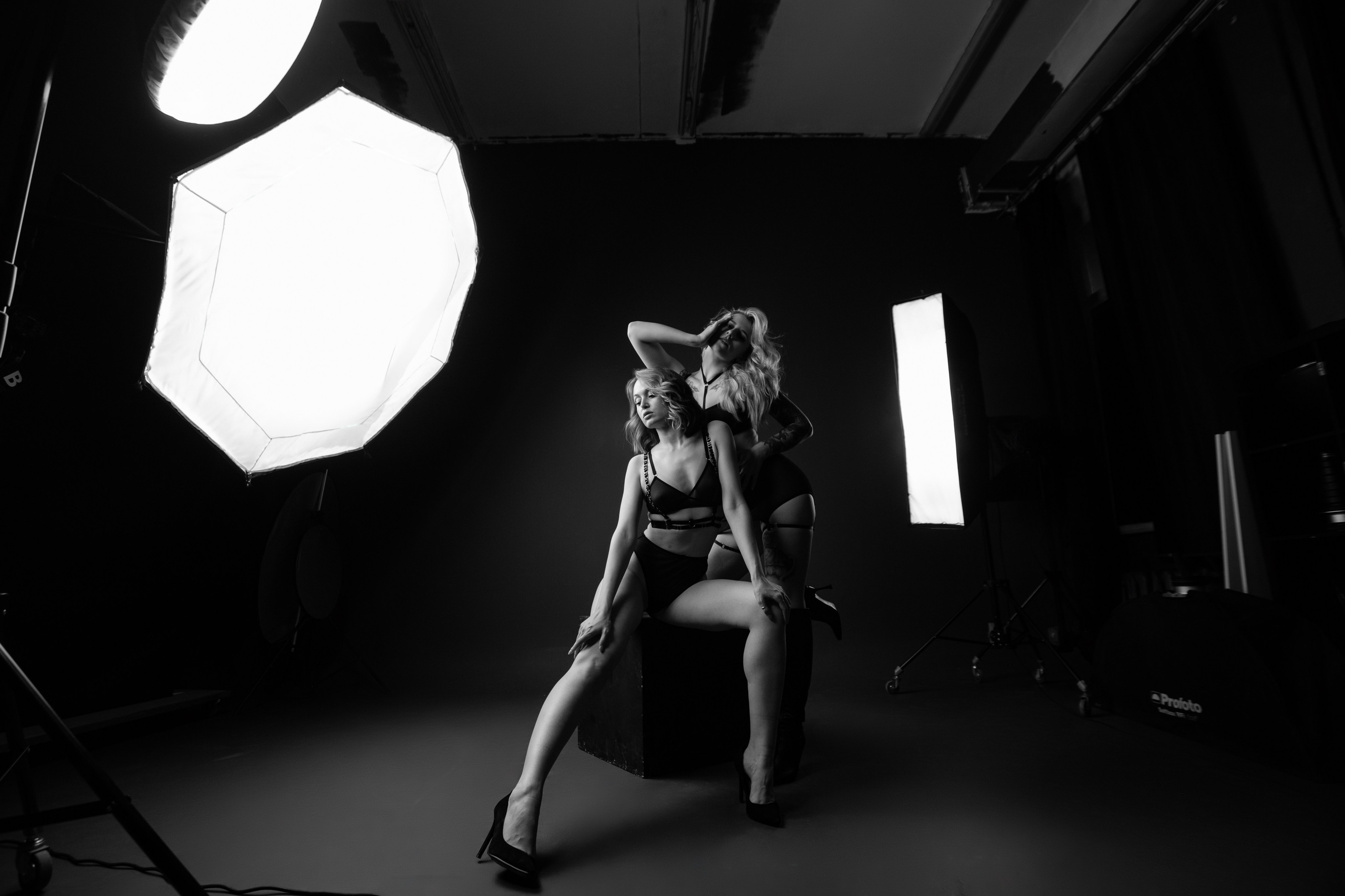 Portrait. Brutalraw Territory