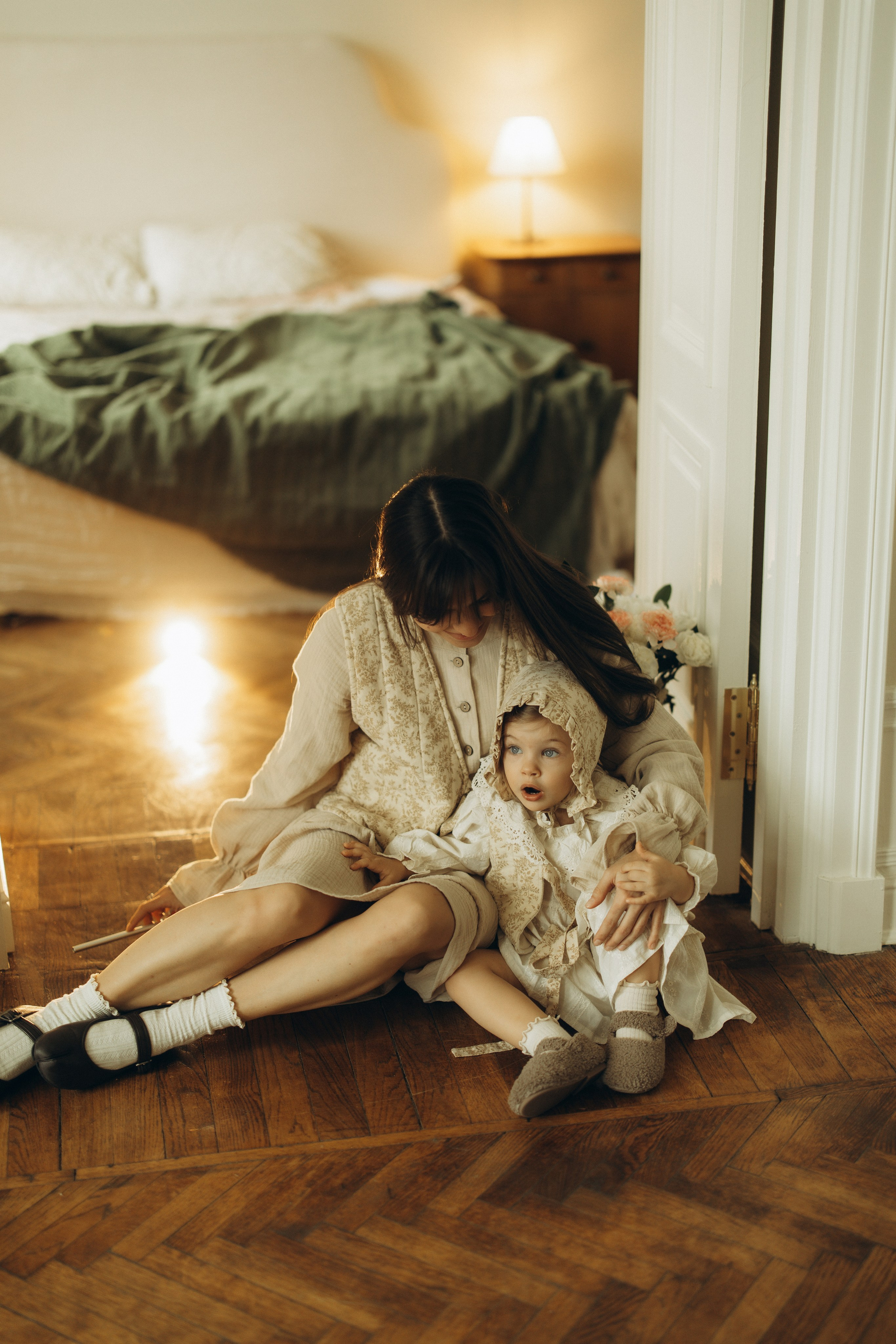 Женя, Саша. Семейный фотограф Оля Гладченко