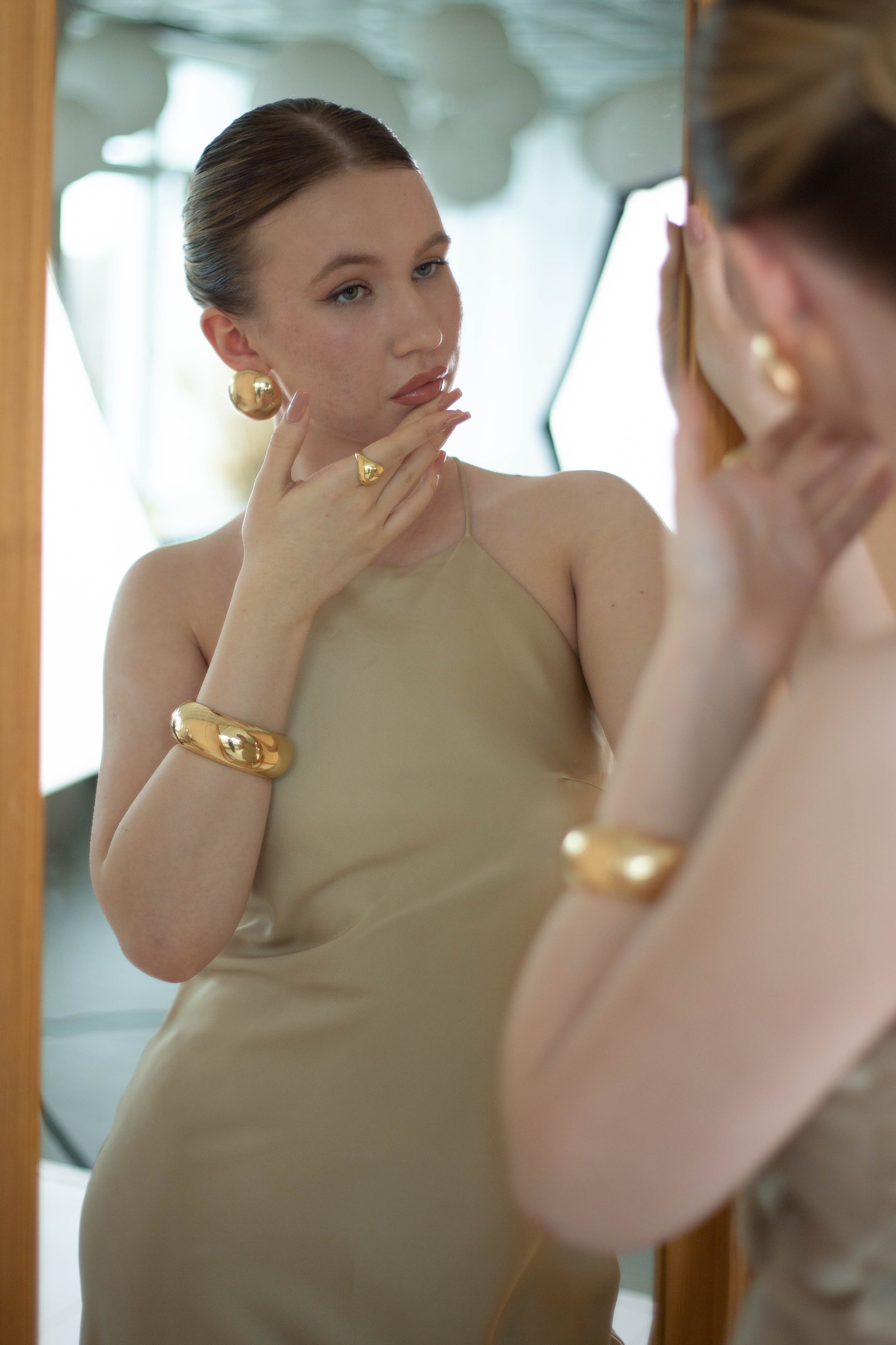 Индивидуальная съёмка Юлии. Портретный фотограф в Казани Алёна Евсеева