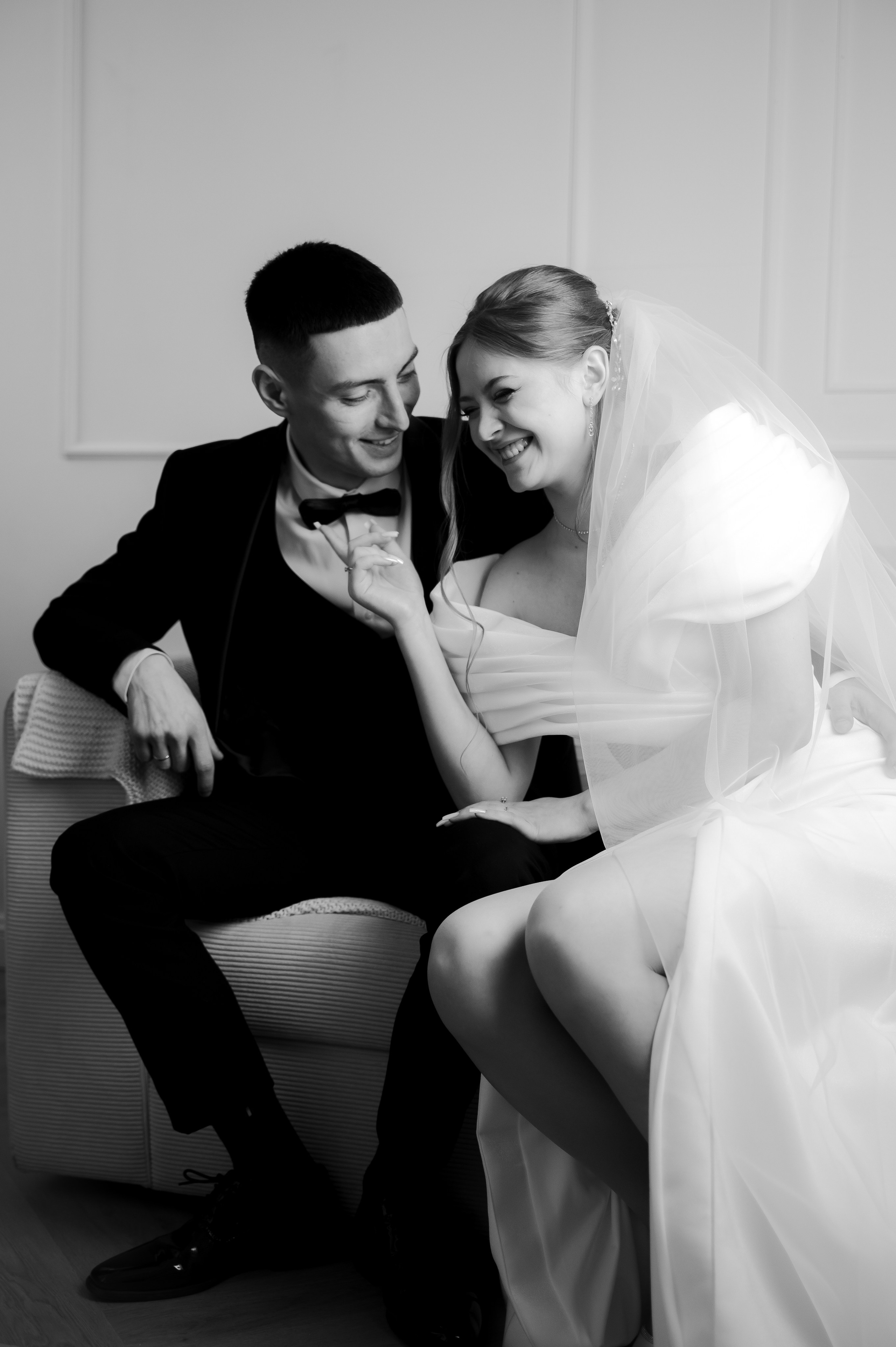 Свадьба Марии и Евгения. Портретный фотограф в Казани Алёна Евсеева