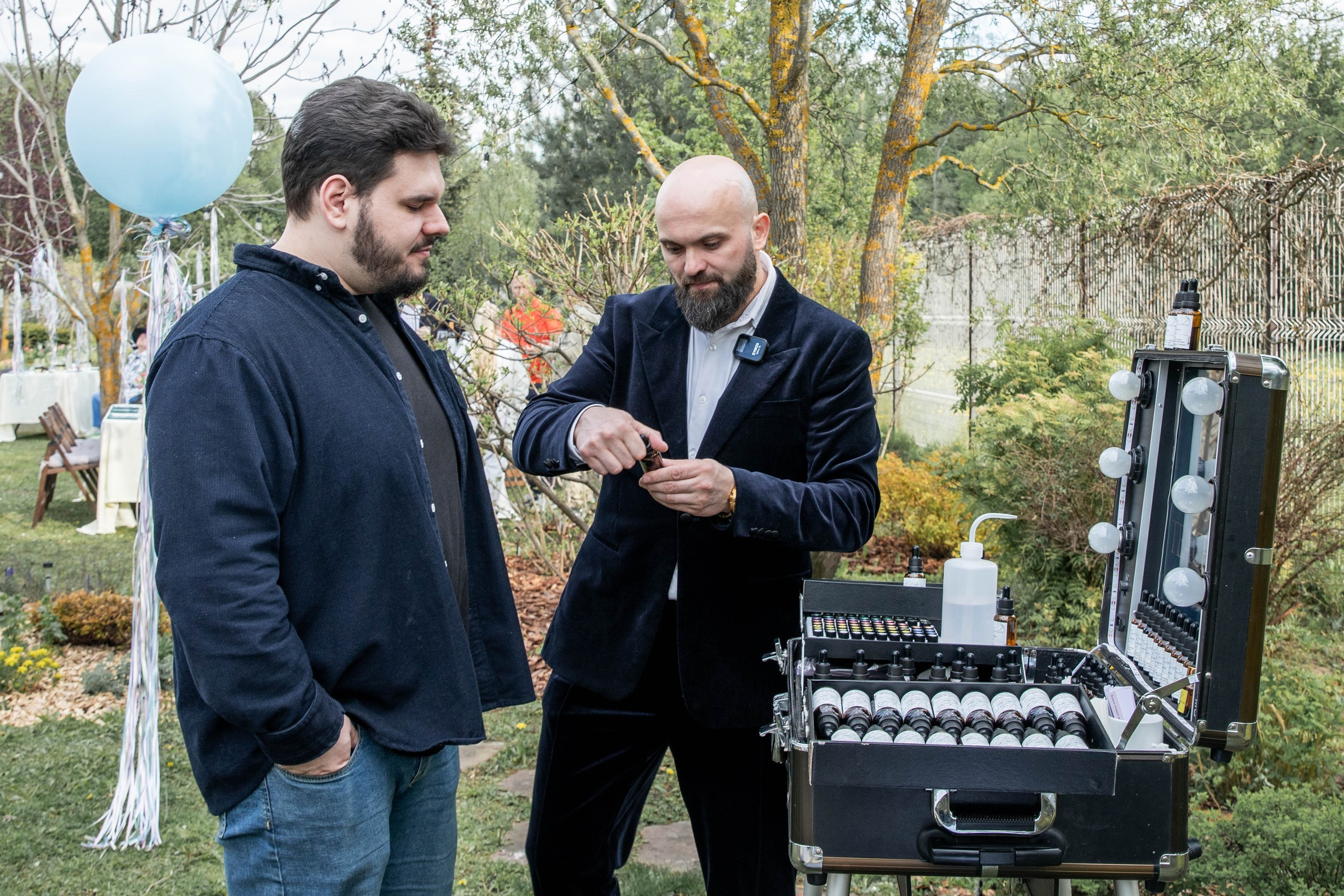 Организация юбилея в загородном доме. Праздничное агентство ПИОН