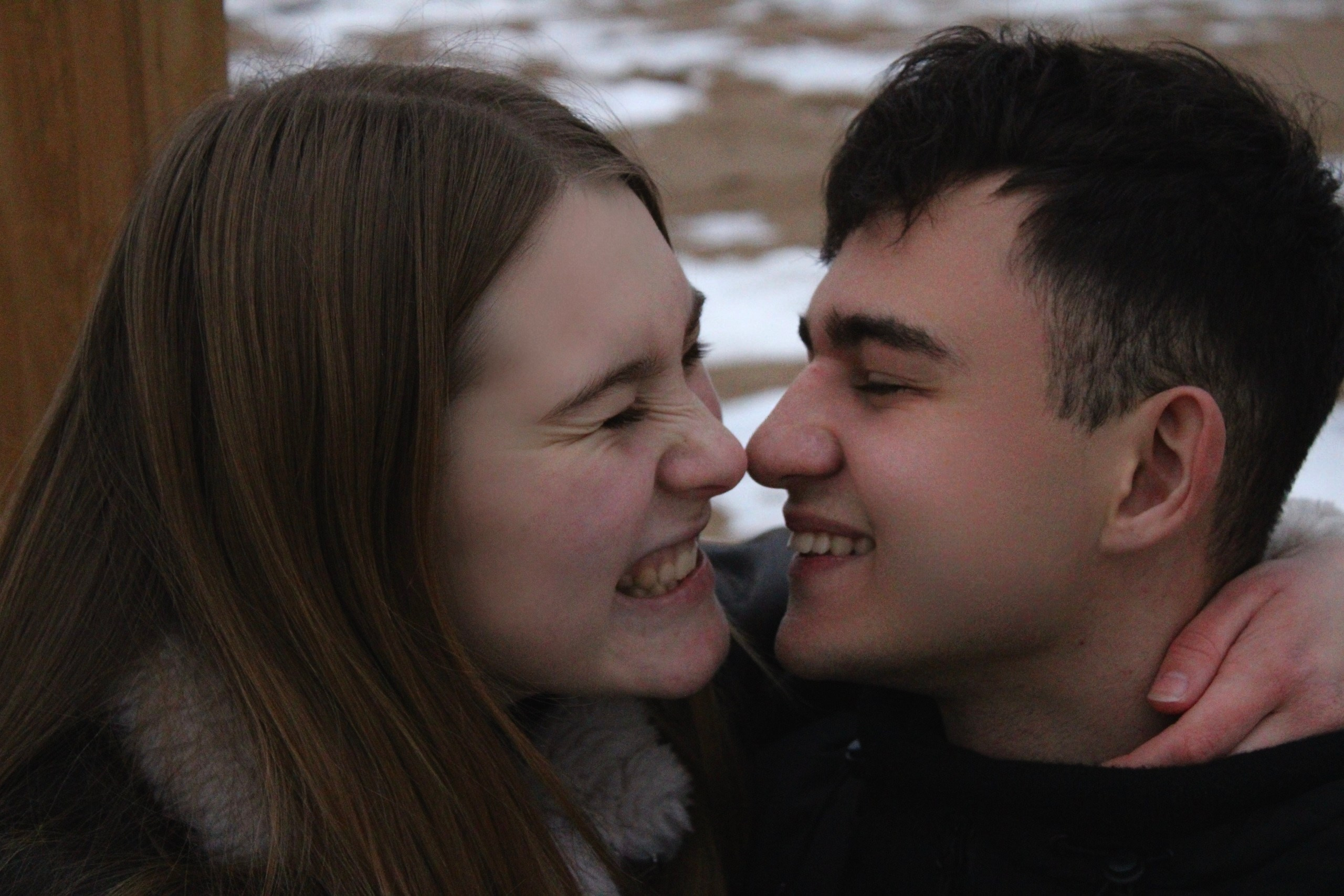 Василиса и Егор. Портретный фотограф Тольятти