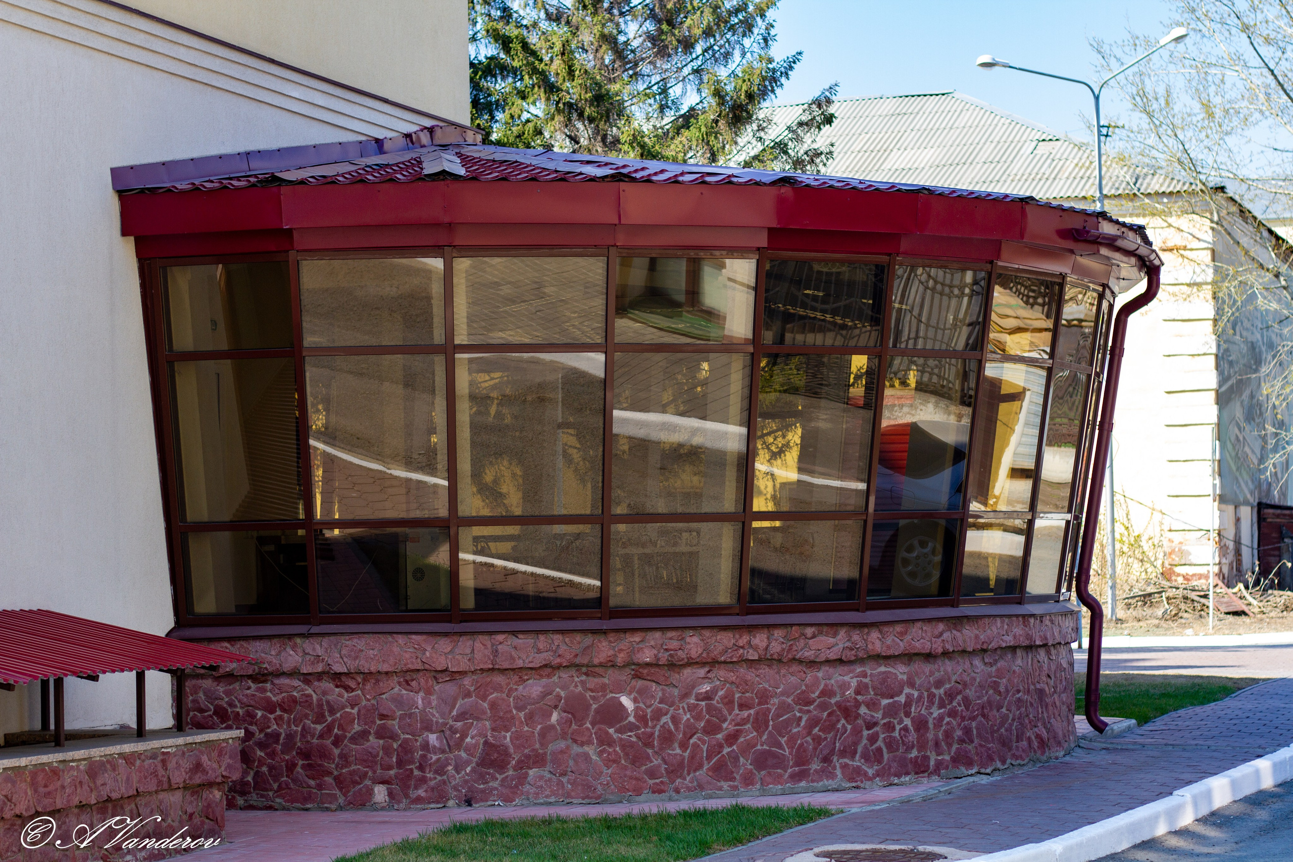 Омск 2023. Фотограф Омск | Александр Вандеров