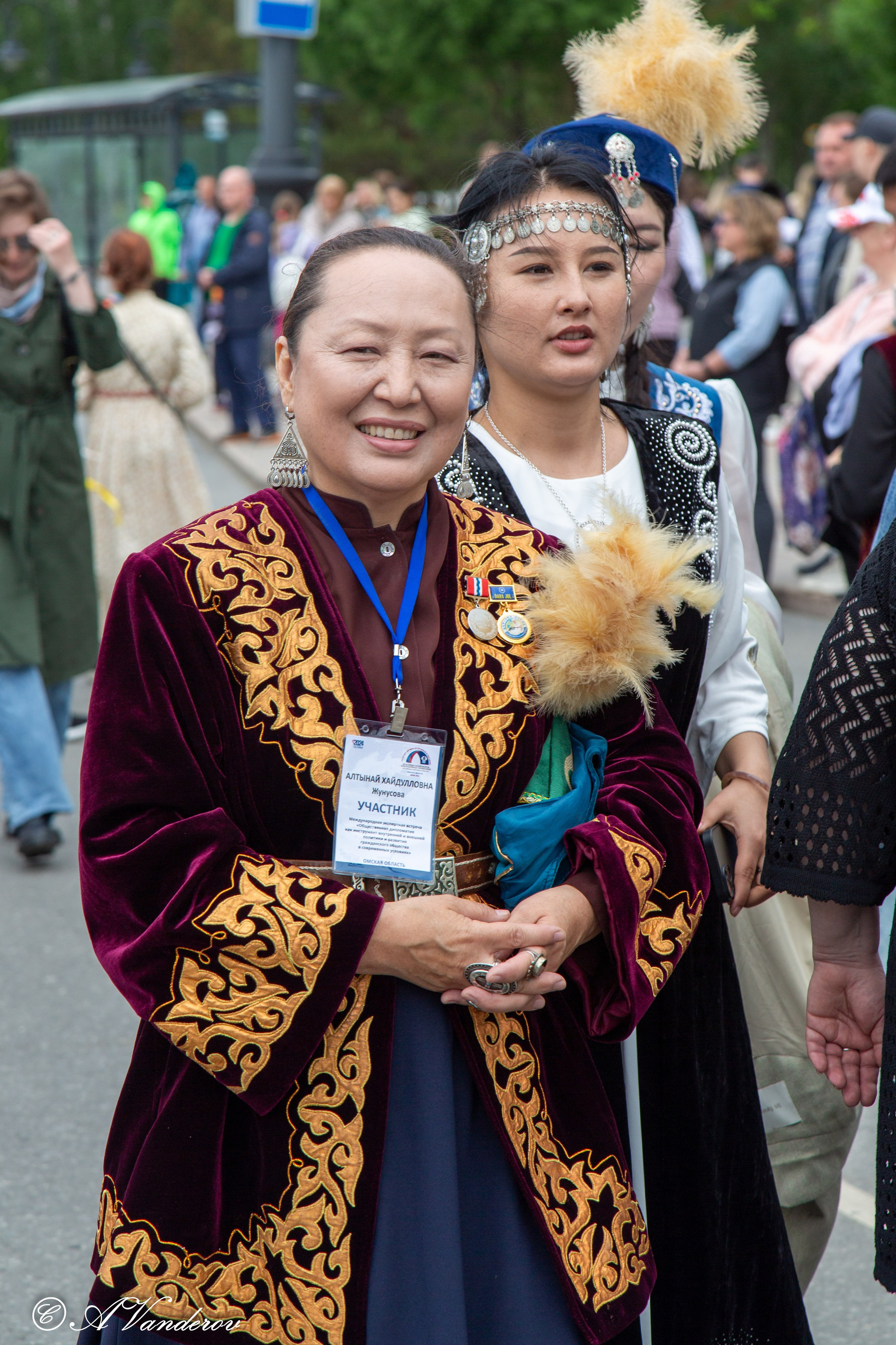 День России 12.06.2024. Фотограф Омск | Александр Вандеров