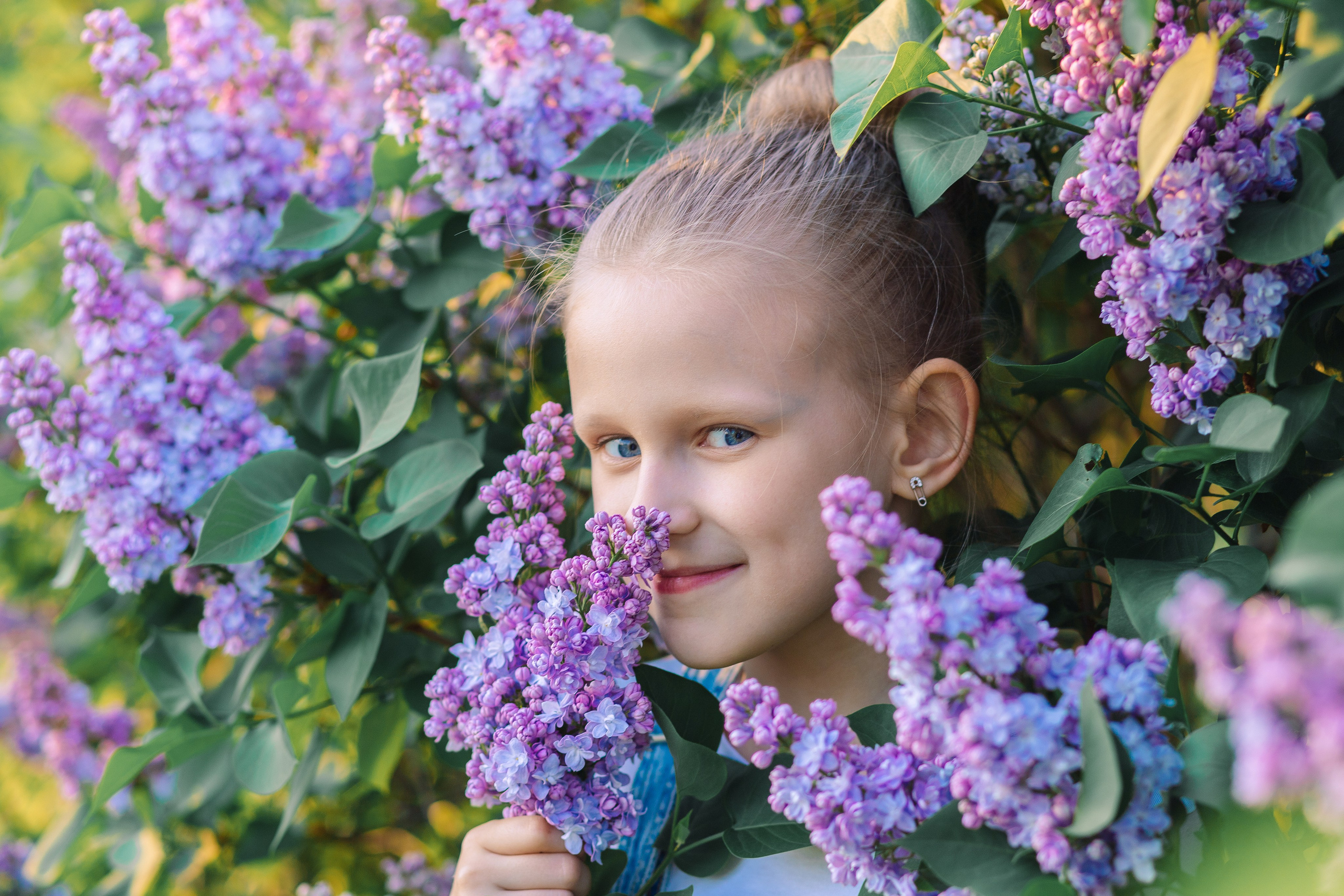 Семейная фотосессия в Муринском парке. Фотограф в Санкт-Петербурге, Анна Скворцова