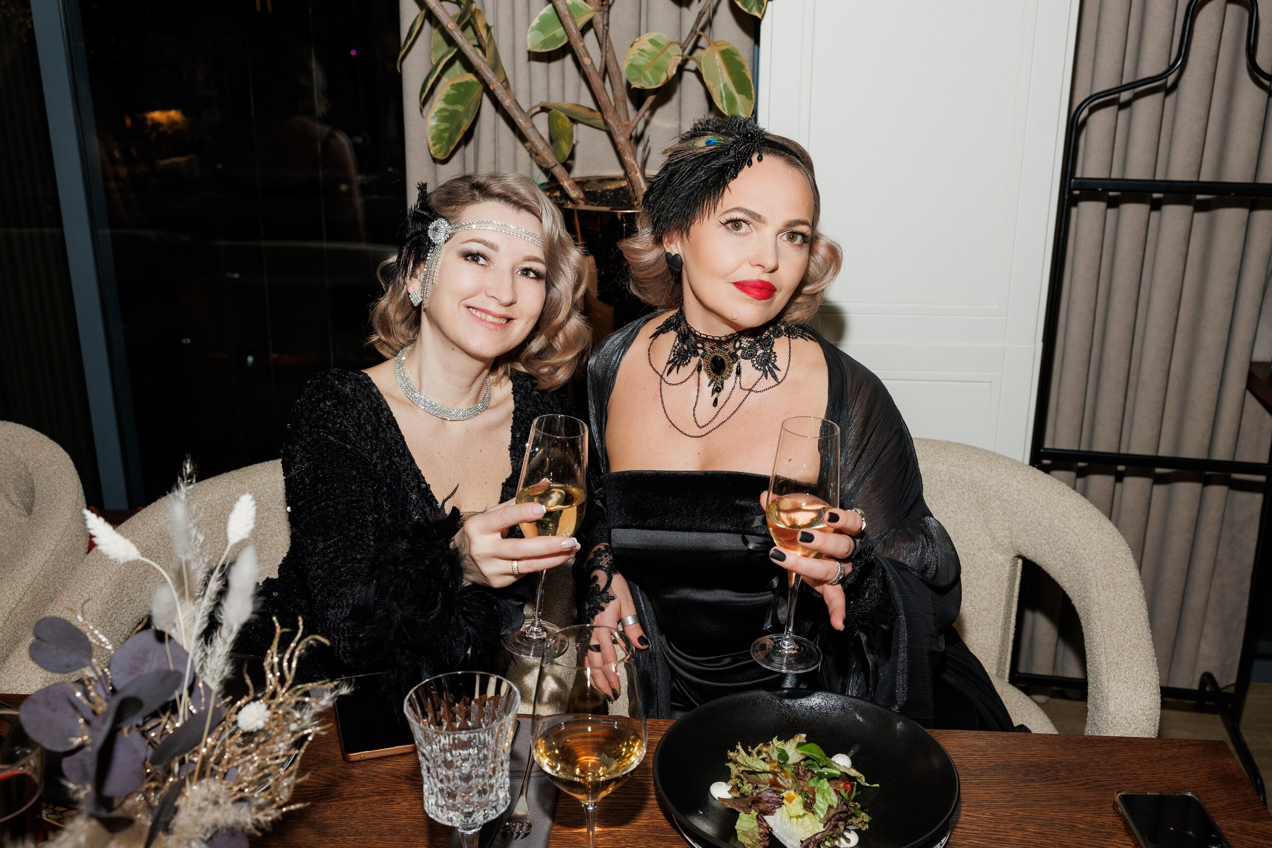 Gatsby Gala Night | Irina & Sergey. Свадебный и репортажный фотограф в Воронеже Сергей Максимов