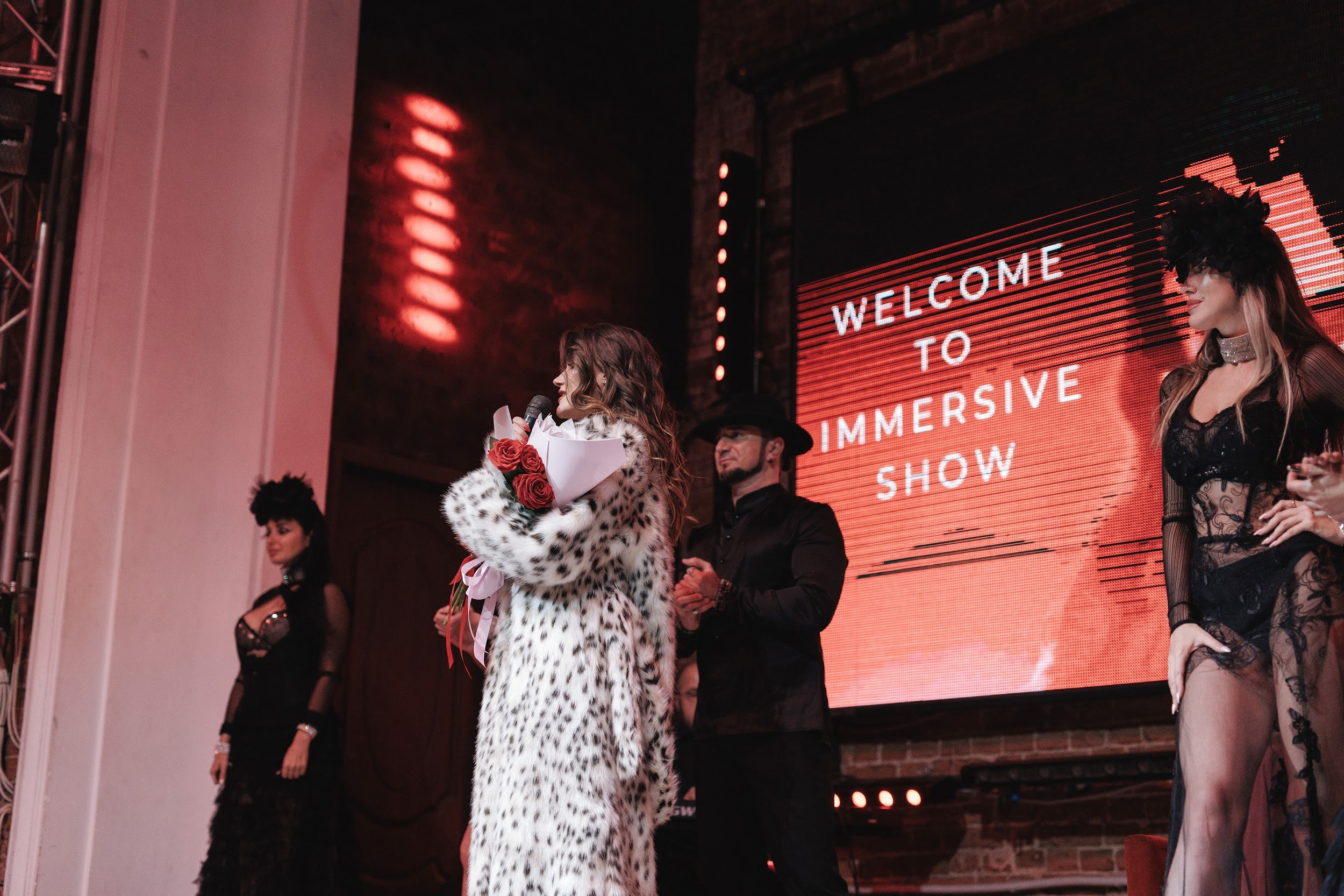 Спектакль «I’m Woman». Свадебный и репортажный фотограф в Воронеже Сергей Максимов