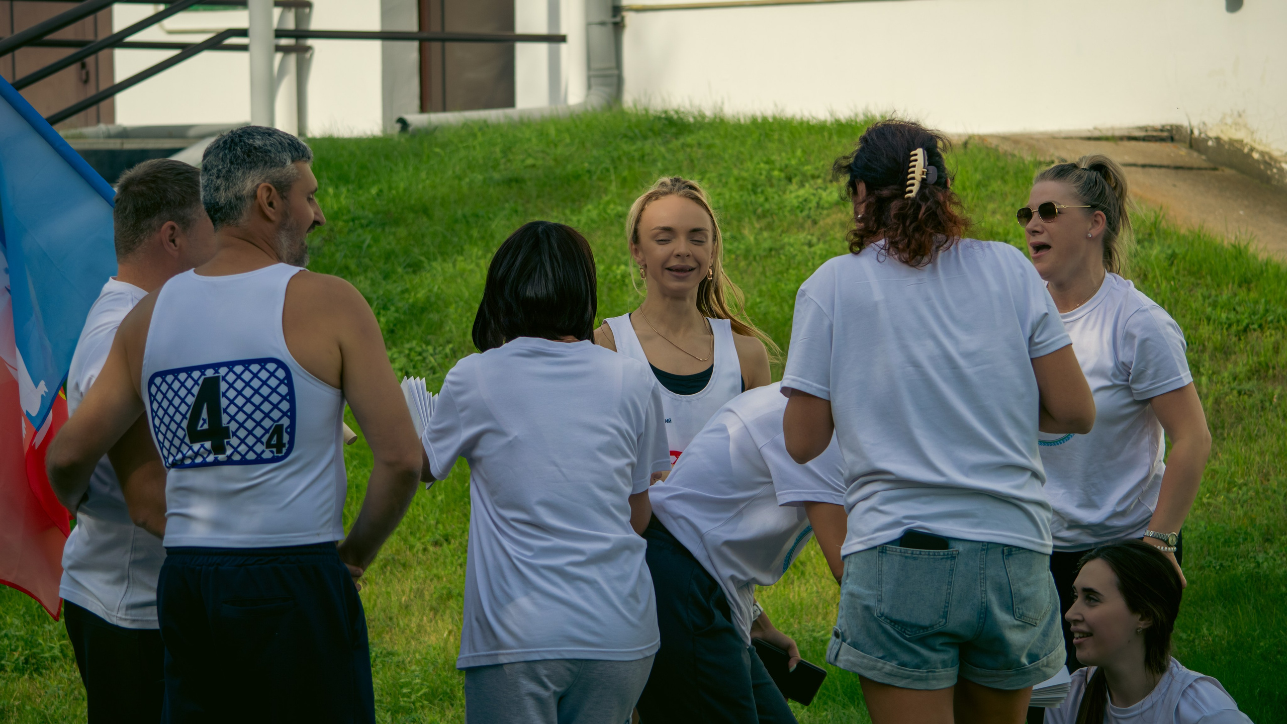 III Летняя Спартакиада 2025 Министерства социальной политики Красноярского края. G G L V D M T R | Фотограф в Красноярске