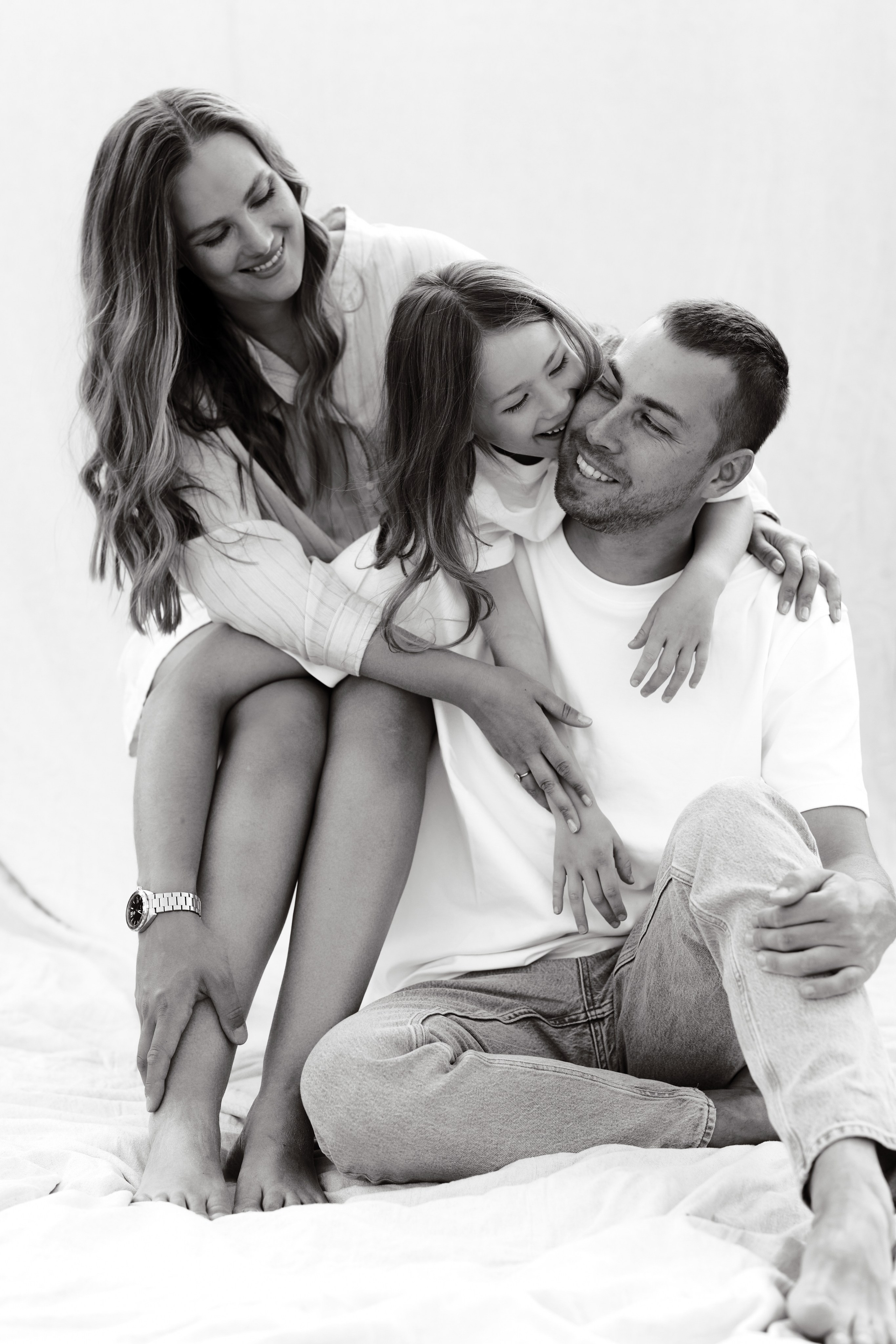 Любовь начинается с семьи!. Фотограф Москва и Екатеринбург. Максимова Соня