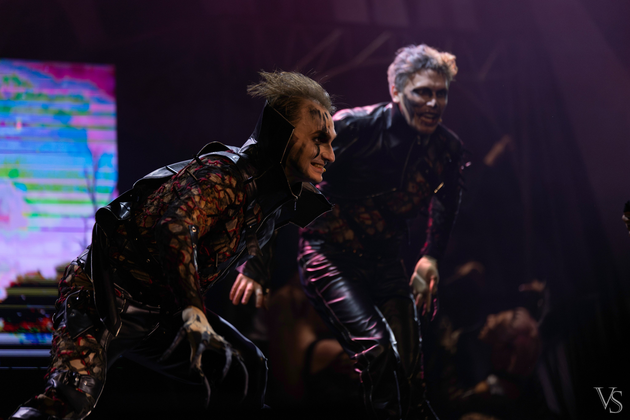 Новое последнее испытание. Фотограф Виктор Степанов