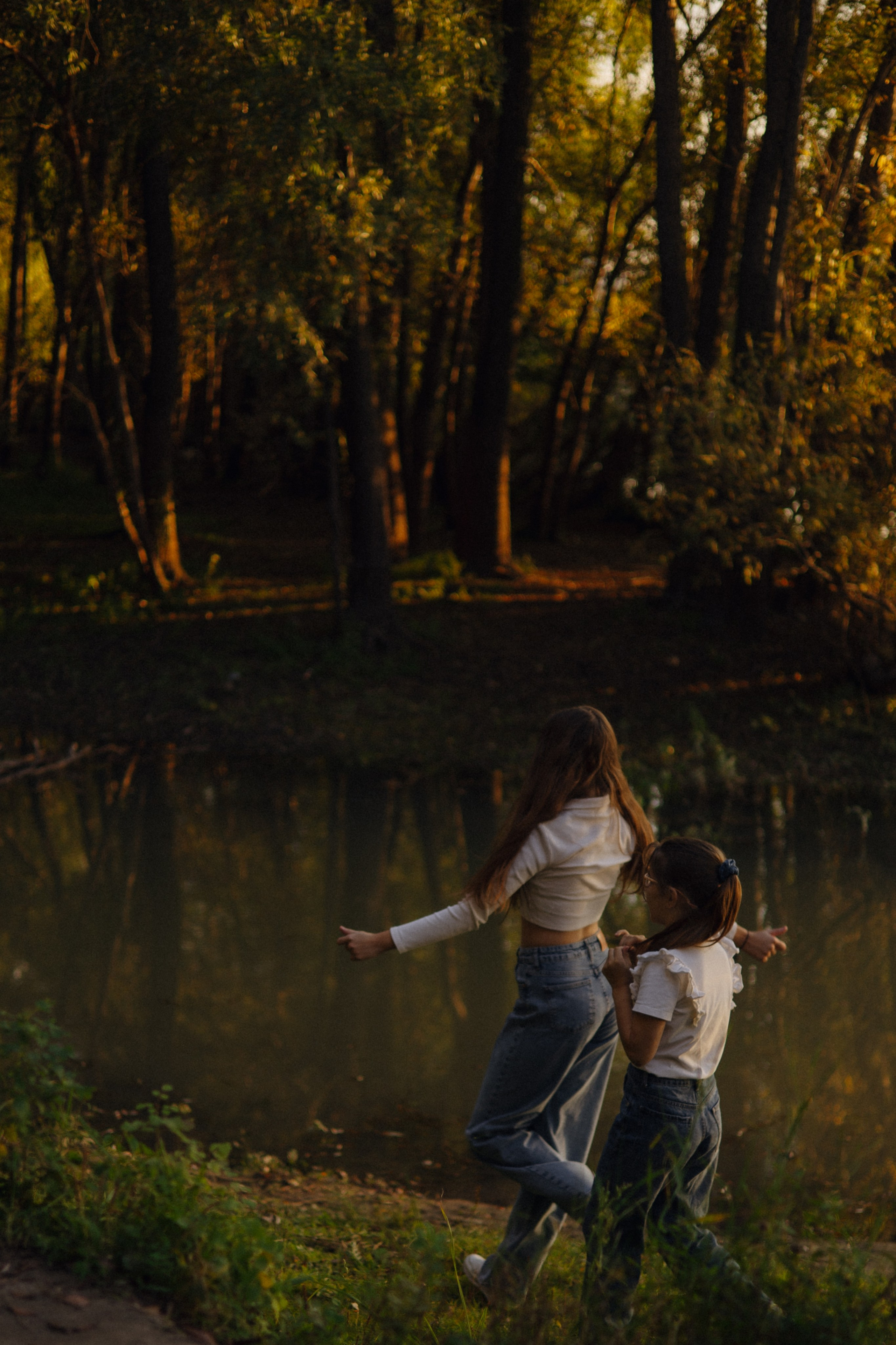 Где начинается тепло. Фотограф Новосибирск