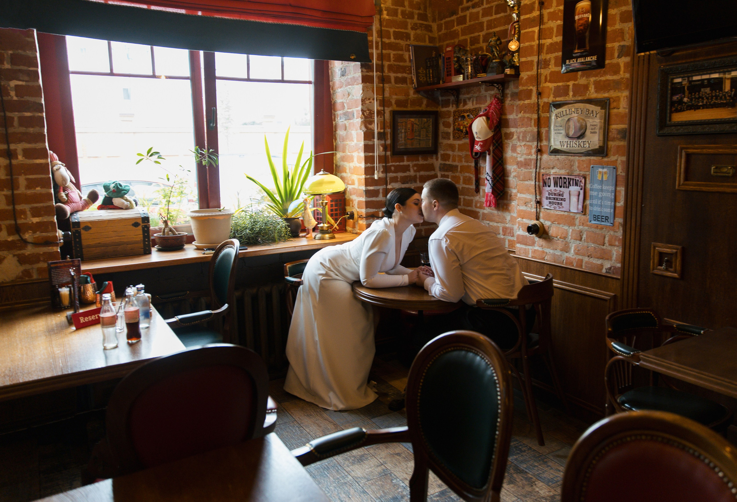 Д & Е. Свадебный фотограф Москва Анна Шилова