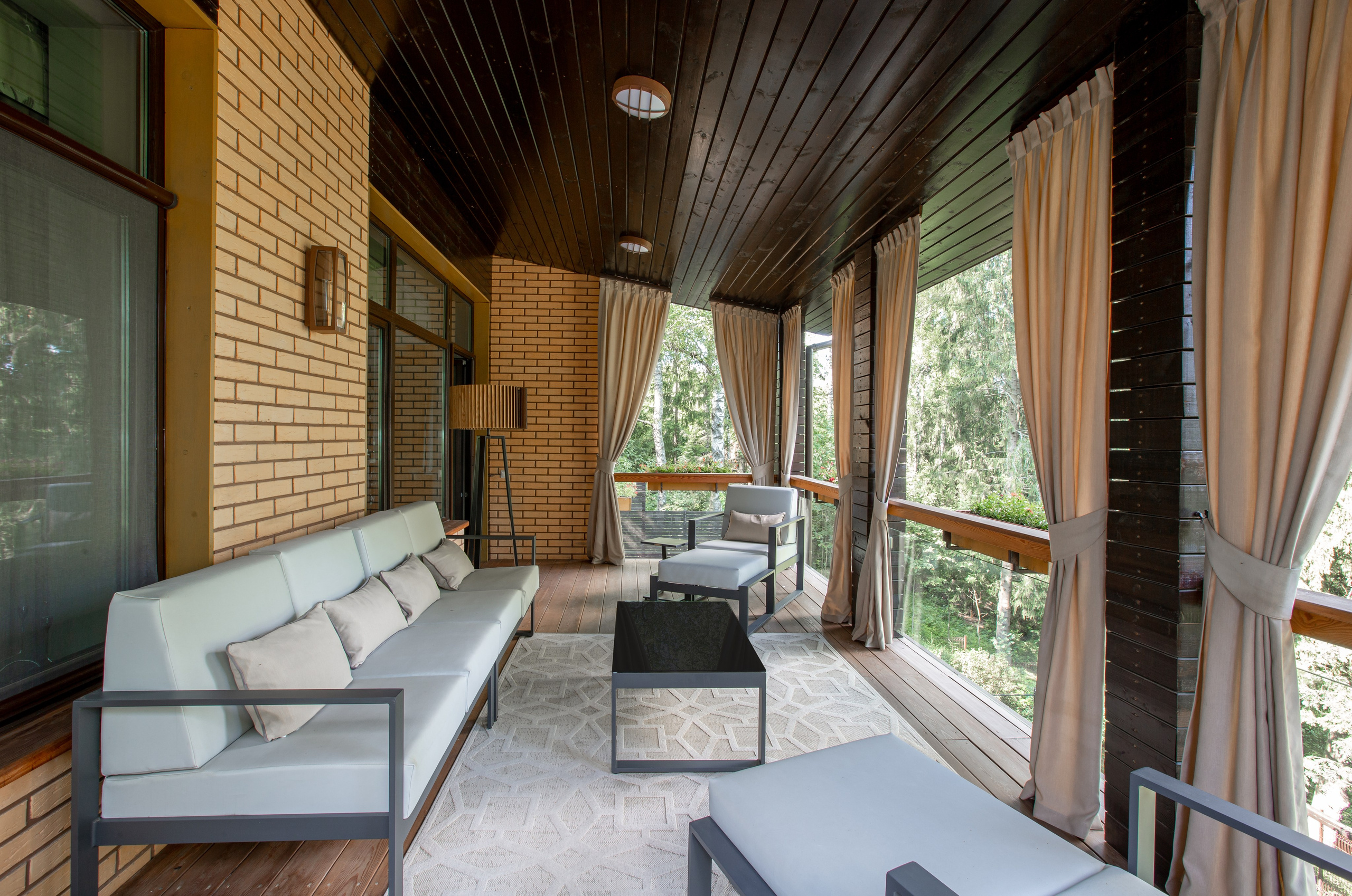 Загородный дом. Интерьерный фотограф в Дмитрове Галина Январская