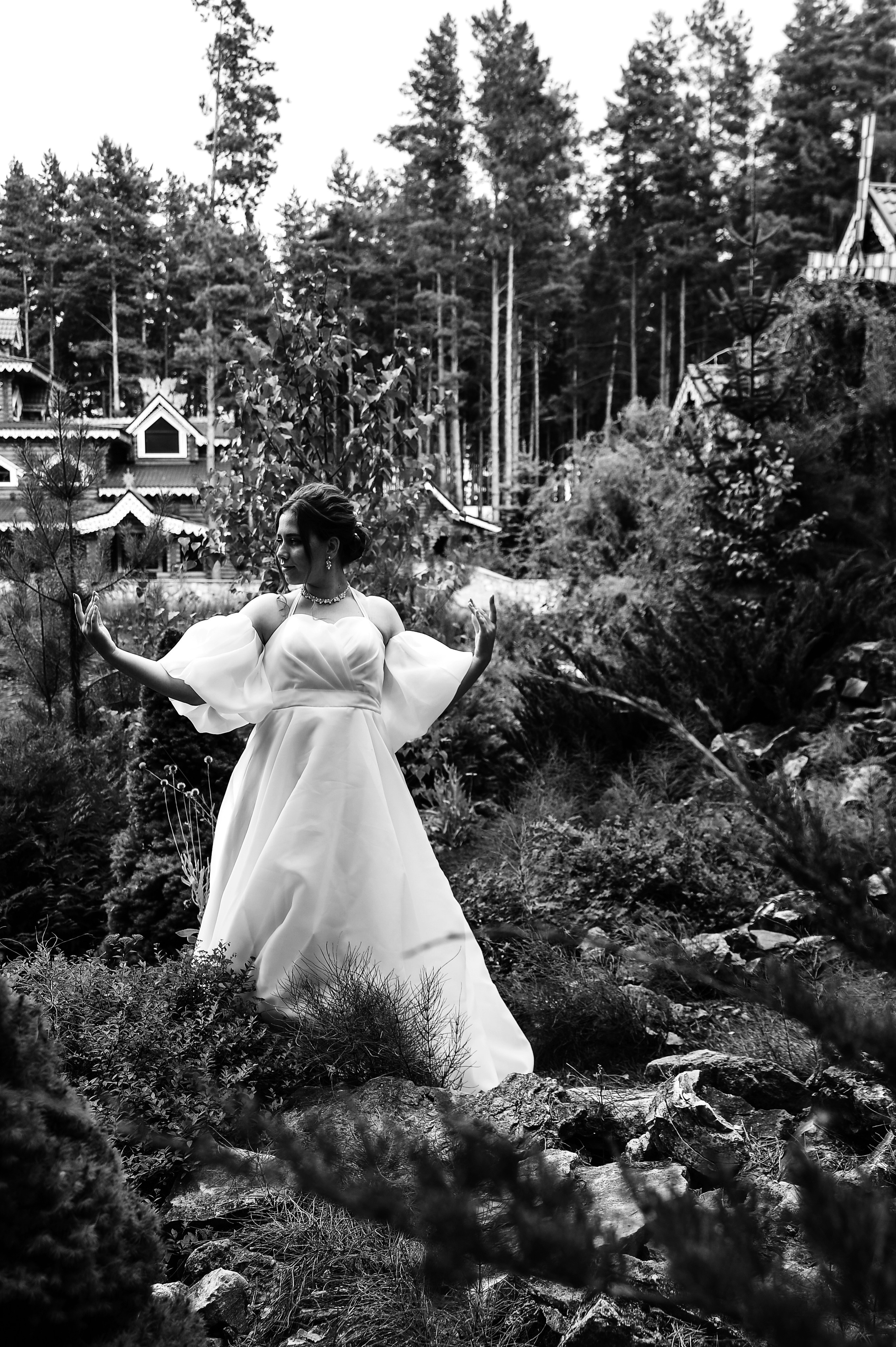 Максим и Александра. Выпускные альбомы. Фотограф Ксения Борисова