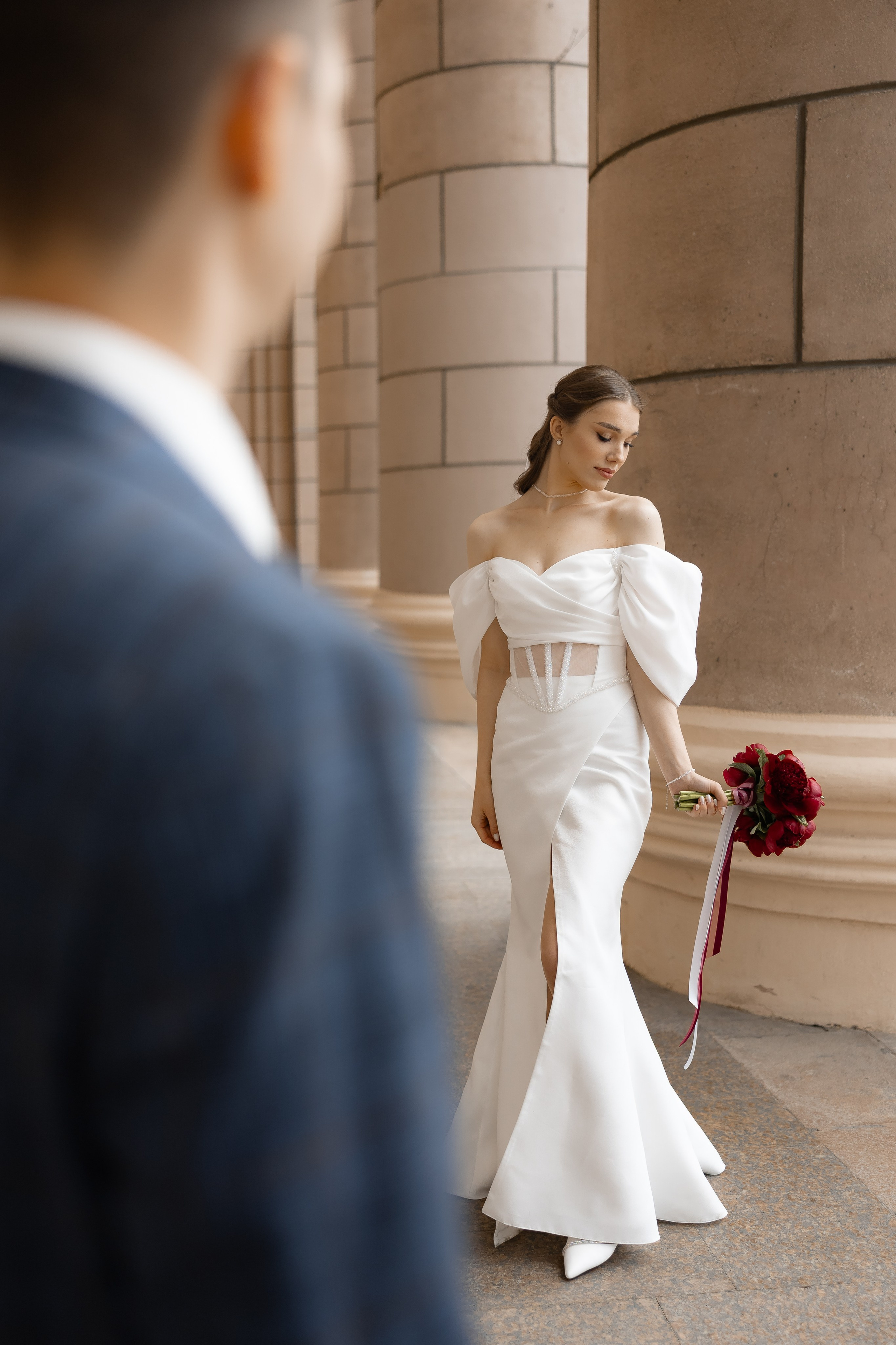 Вероника и Никита. Свадебный и семейный фотограф в Челябинске. Аврамец Анна