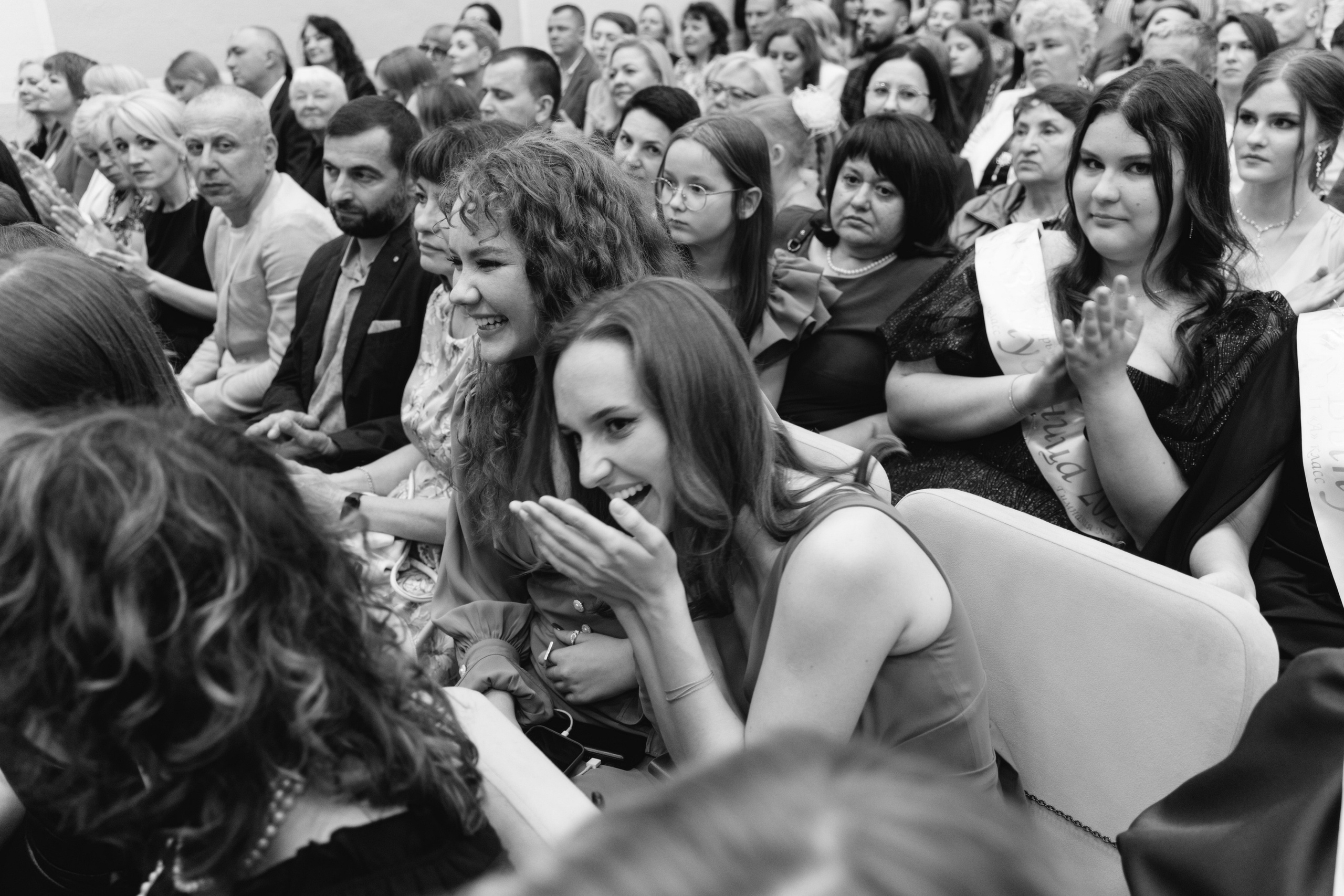 Выпускной Гимназия № 146. Свадебный фотограф в Минске Владислав Бабич