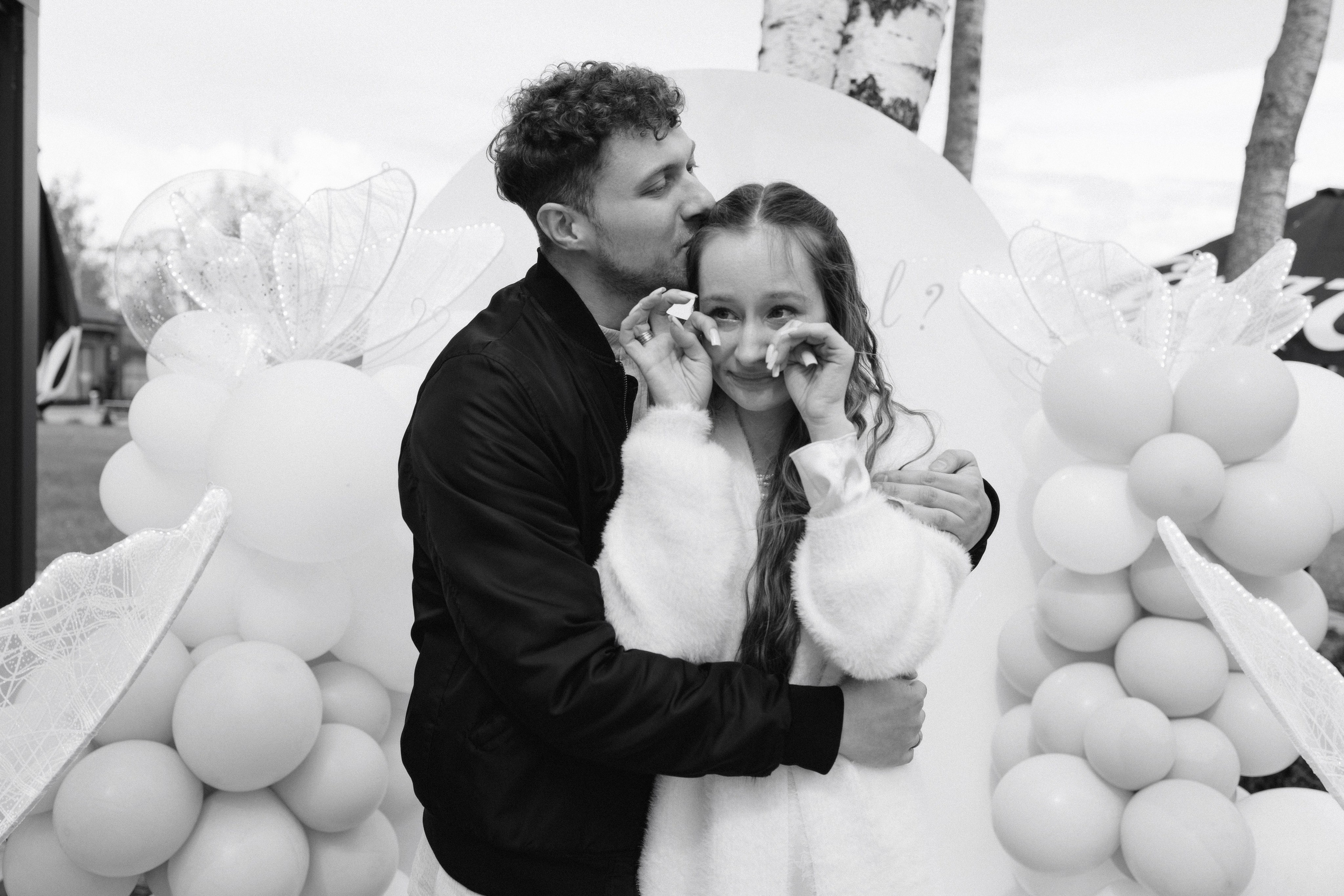 Валик & Настя | Gender Party. Свадебный фотограф в Минске Владислав Бабич