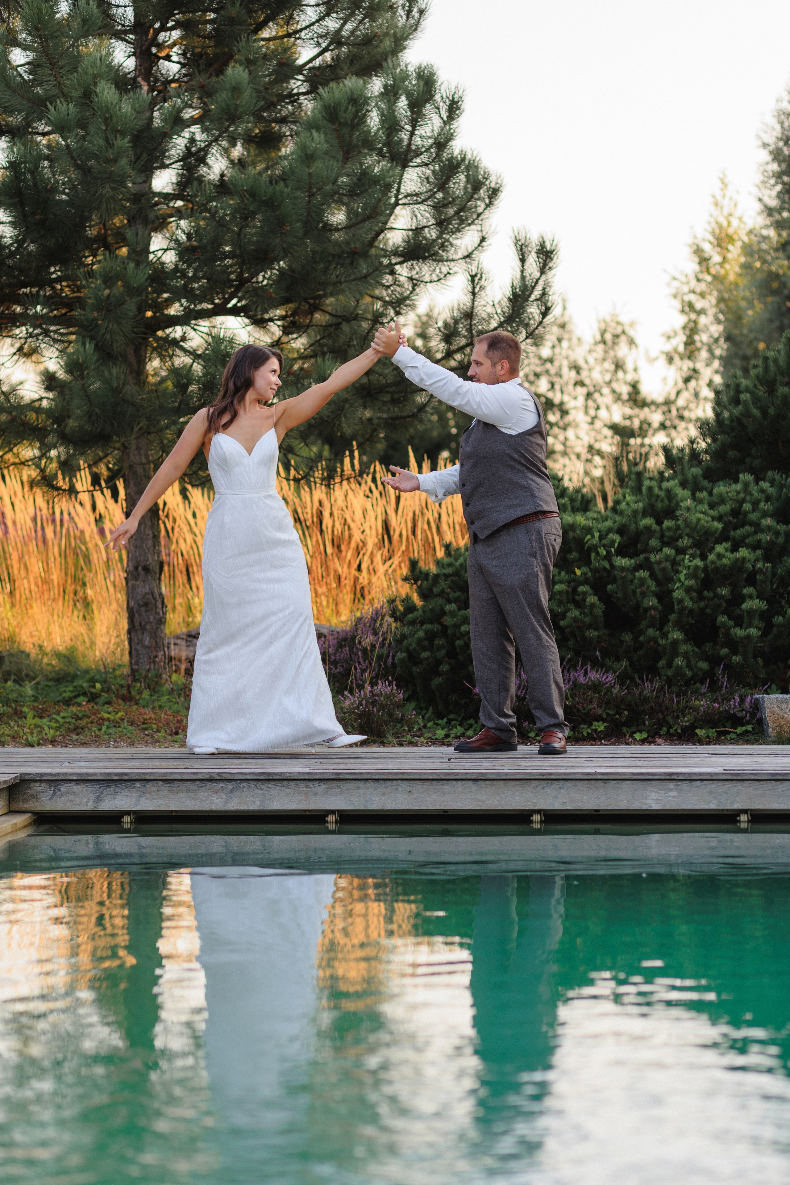 Петя & Полина | VILLA CHIKI. Свадебный фотограф в Минске Владислав Бабич