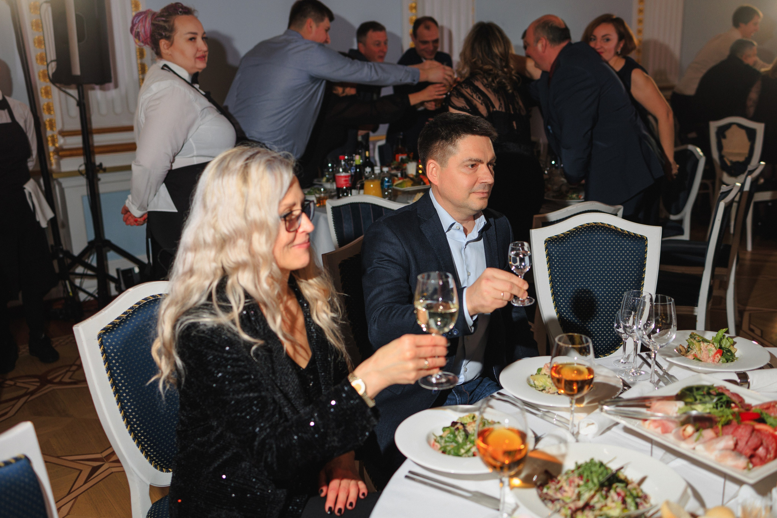 Новый год InnoTech Solutions | Dipservice Hall. Свадебный фотограф в Минске Владислав Бабич